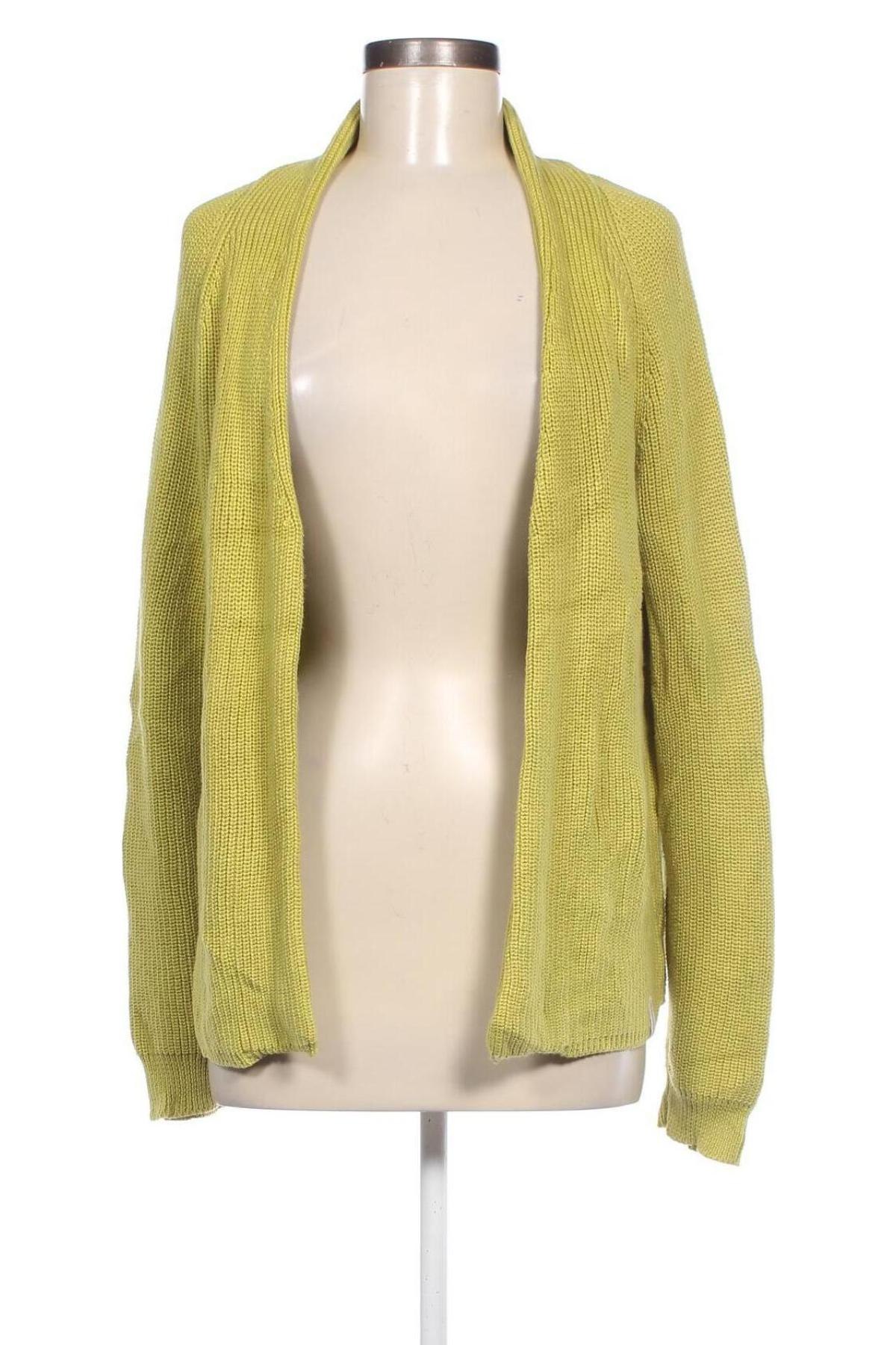 Cardigan de damă Deerberg, Mărime S, Culoare Verde, Preț 81,99 Lei