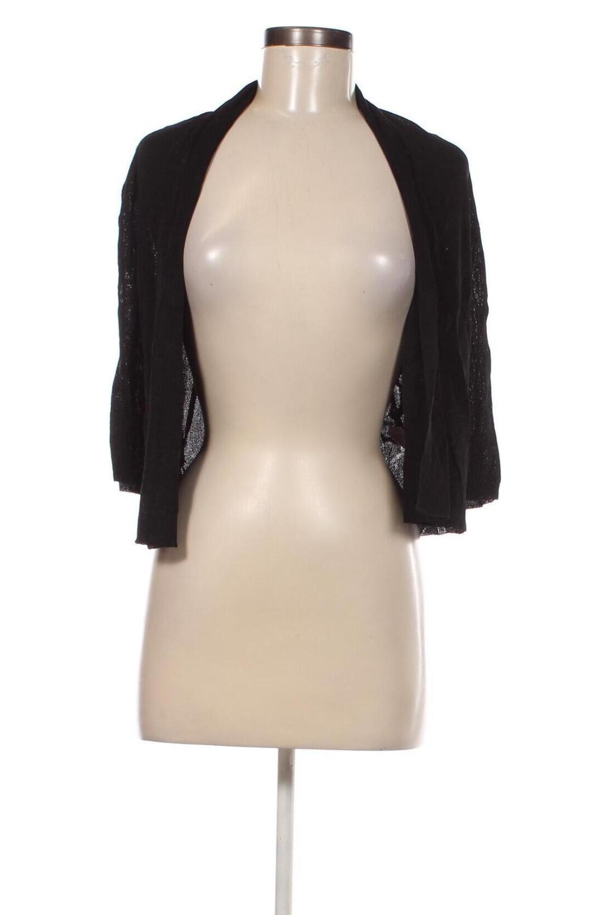 Cardigan de damă Diana Ferrari, Mărime L, Culoare Negru, Preț 203,95 Lei