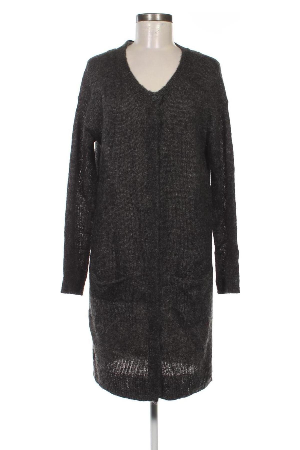 Cardigan de damă Edc By Esprit, Mărime L, Culoare Gri, Preț 47,99 Lei