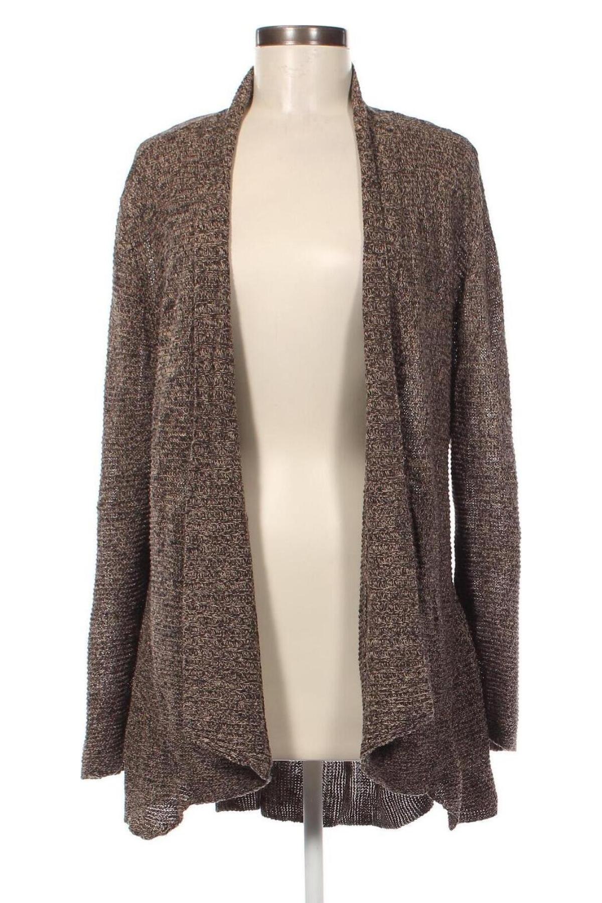 Damski kardigan Eileen Fisher, Rozmiar XL, Kolor Brązowy, Cena 138,99 zł