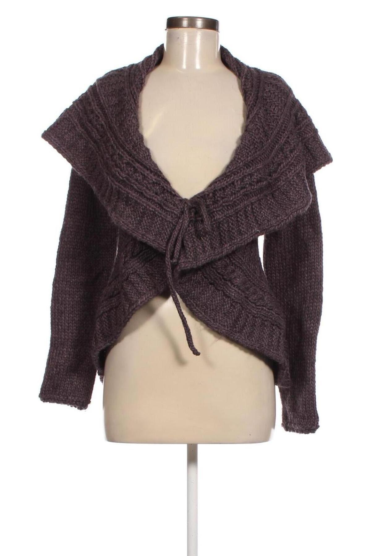 Cardigan de damă Elsamanda, Mărime S, Culoare Mov, Preț 30,99 Lei