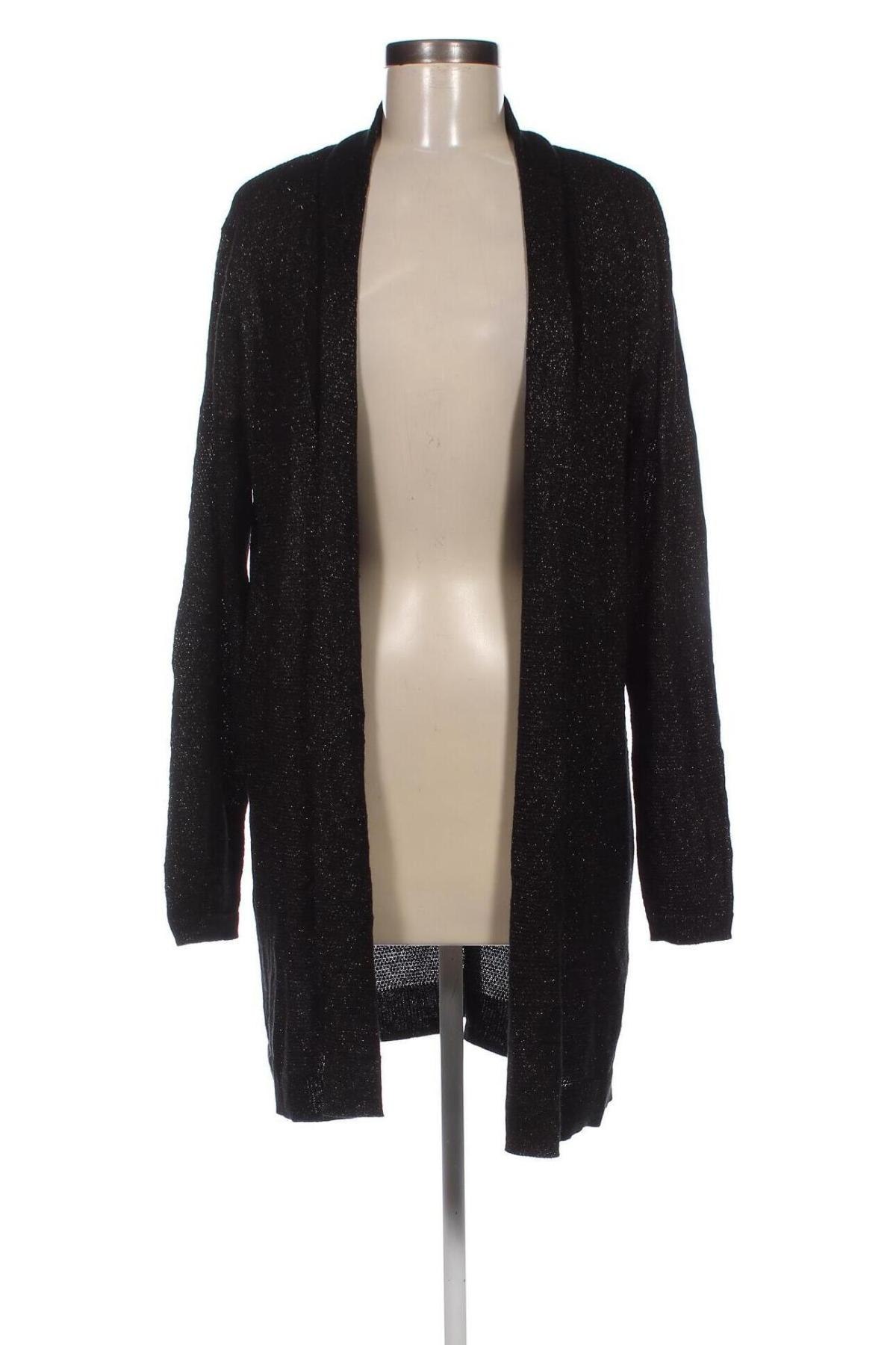 Cardigan de damă Esmara, Mărime L, Culoare Negru, Preț 18,99 Lei