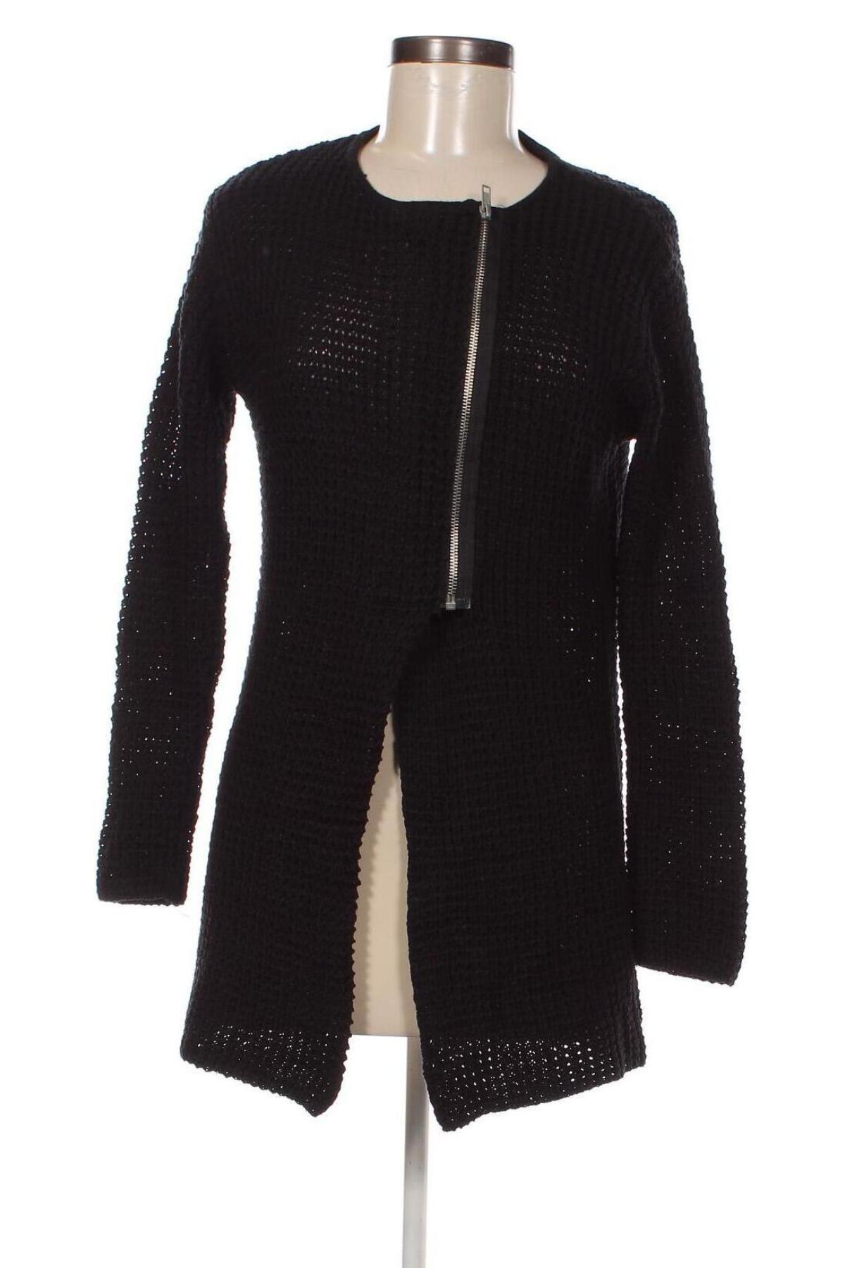 Cardigan de damă Esmara, Mărime M, Culoare Negru, Preț 38,49 Lei