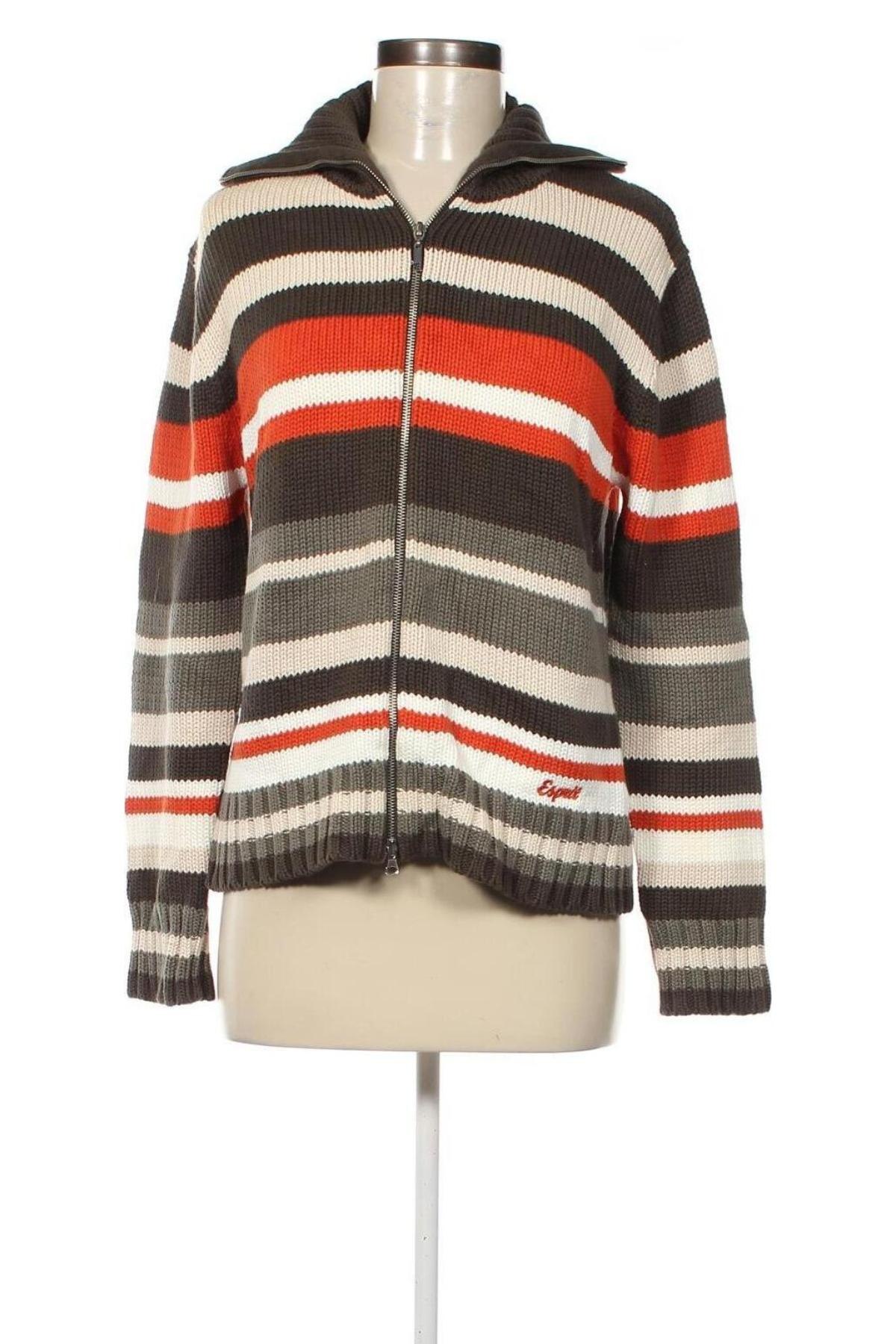 Damen Strickjacke Esprit, Größe S, Farbe Mehrfarbig, Preis 9,99 €