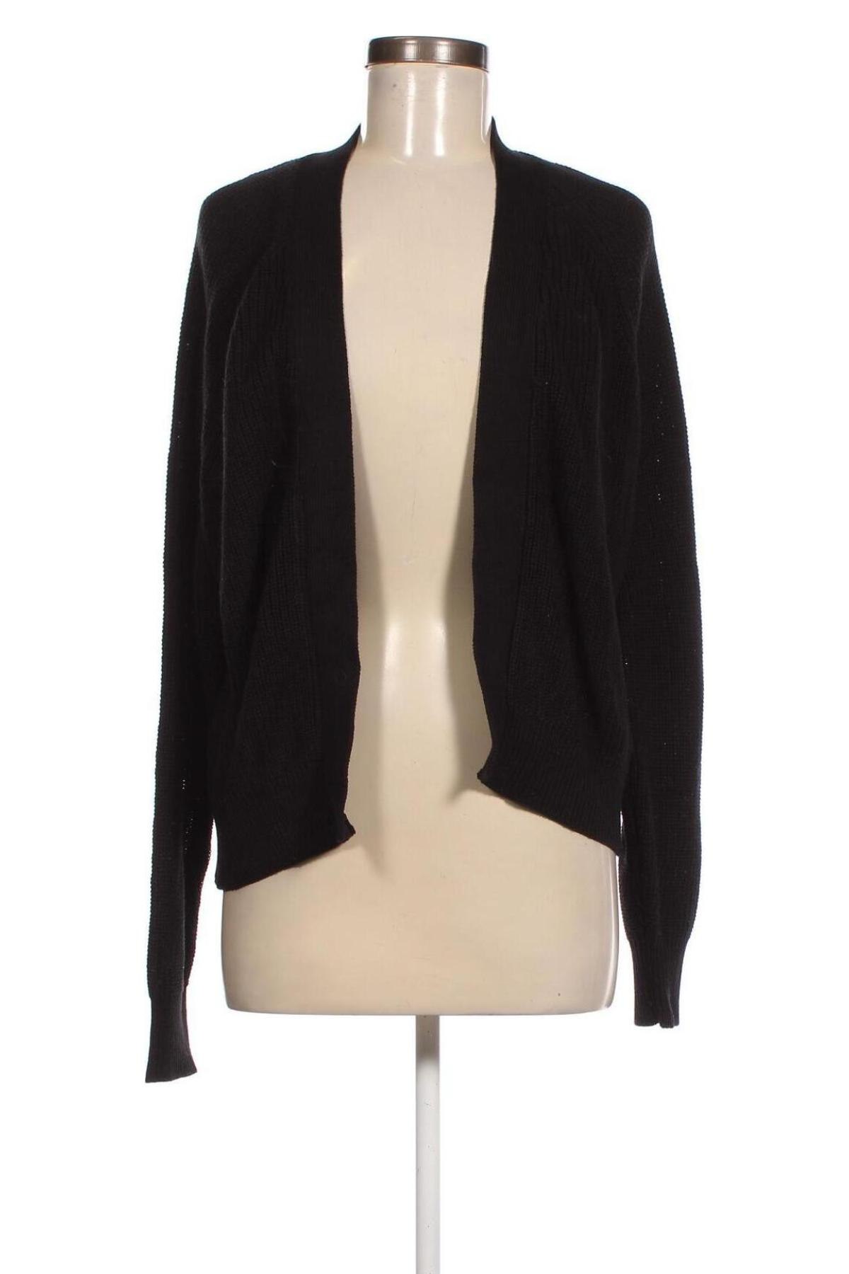 Cardigan de damă Even&Odd, Mărime XL, Culoare Negru, Preț 33,99 Lei