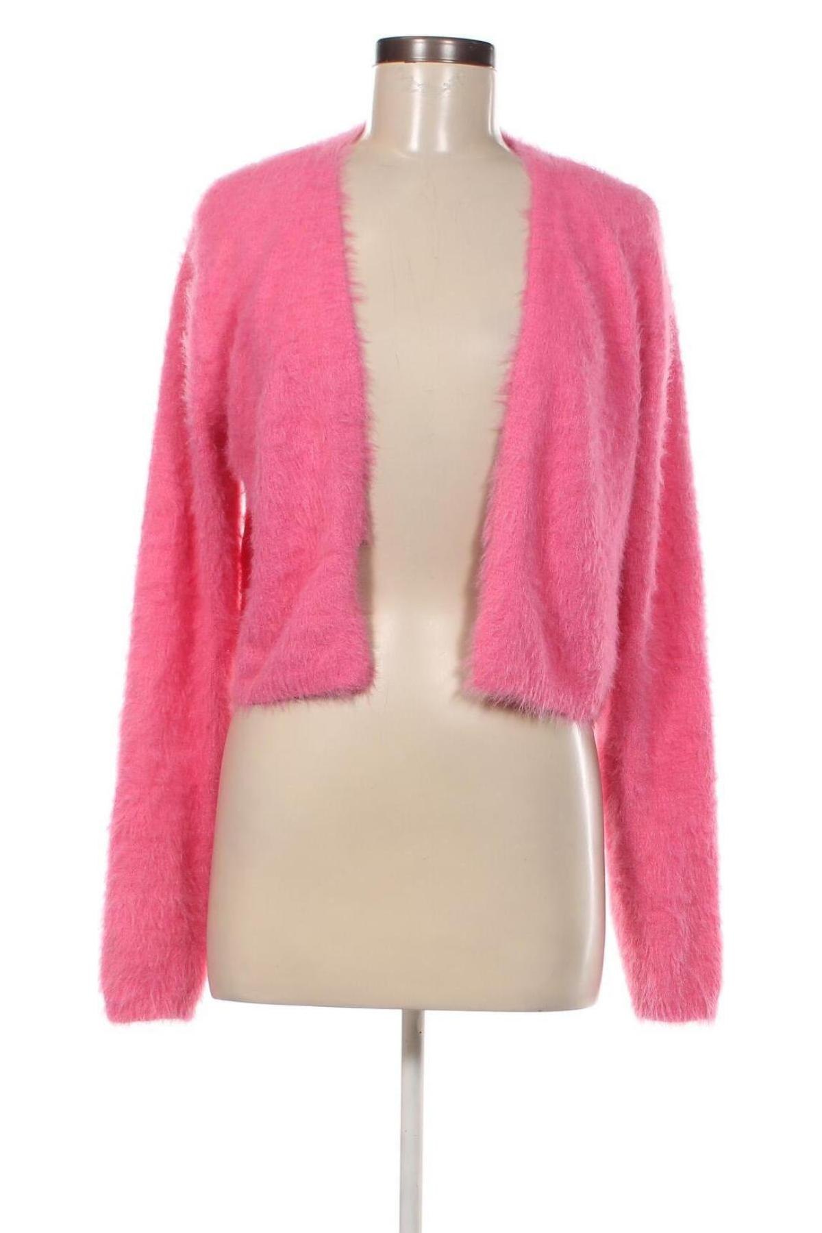 Damen Strickjacke Fb Class, Größe L, Farbe Rosa, Preis € 4,49