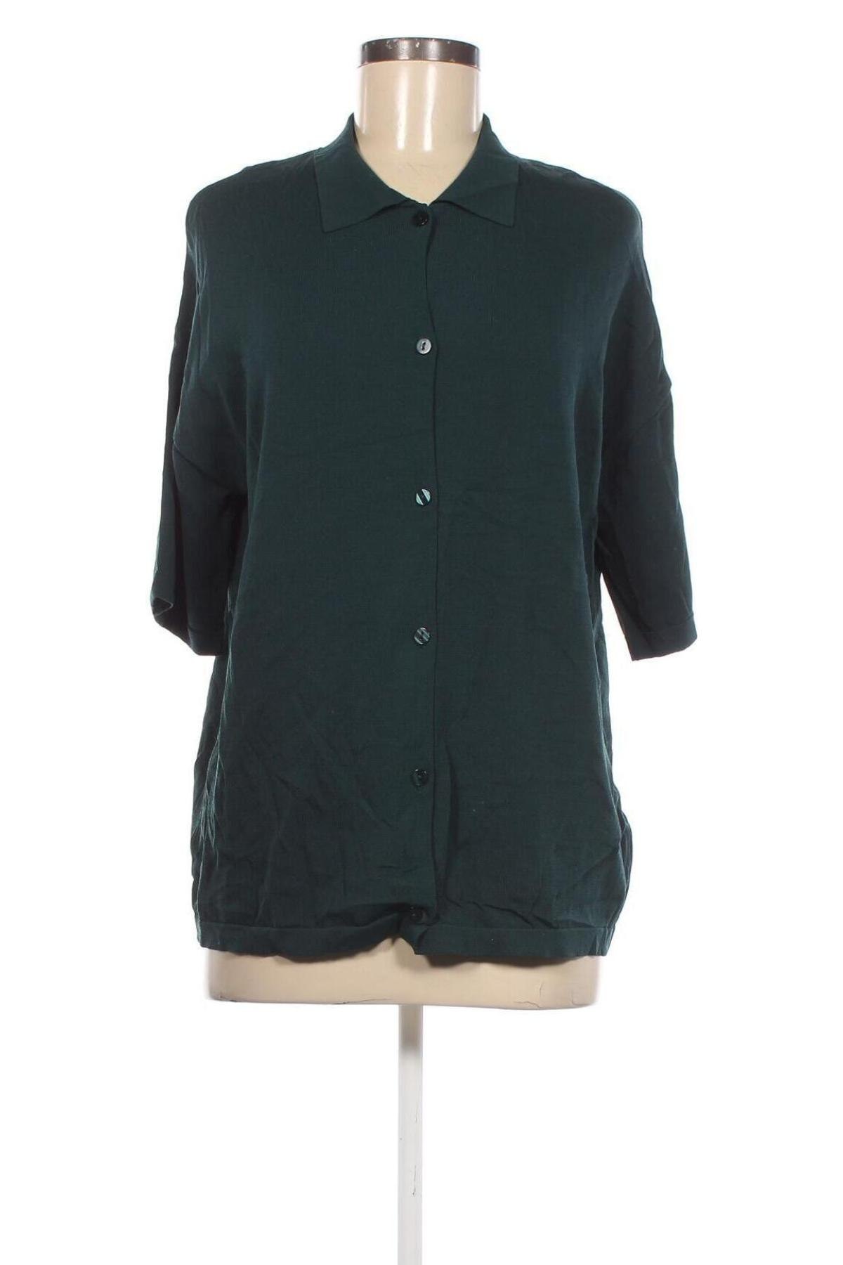 Cardigan de damă Gerry Weber, Mărime M, Culoare Verde, Preț 30,99 Lei