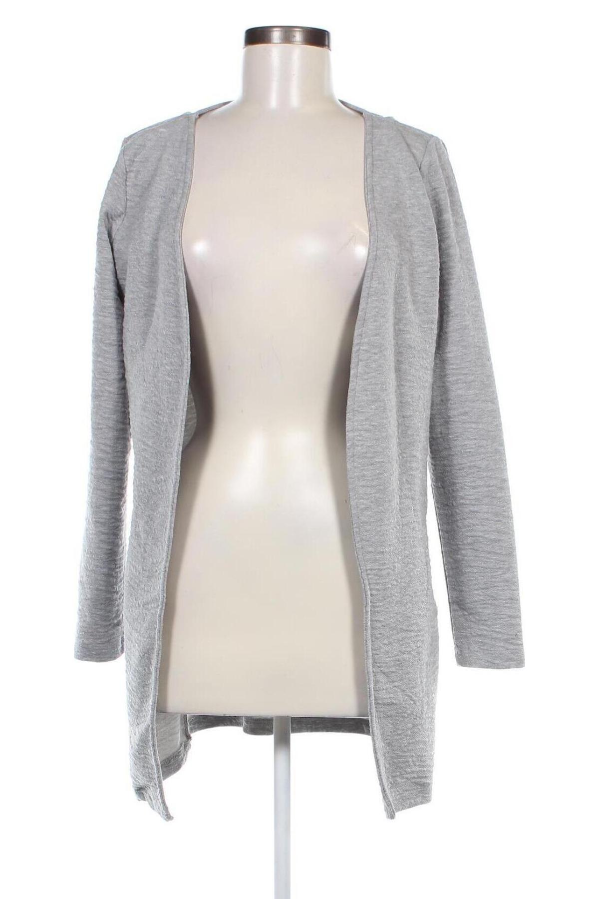 Damen Strickjacke Gina, Größe S, Farbe Grau, Preis € 20,18