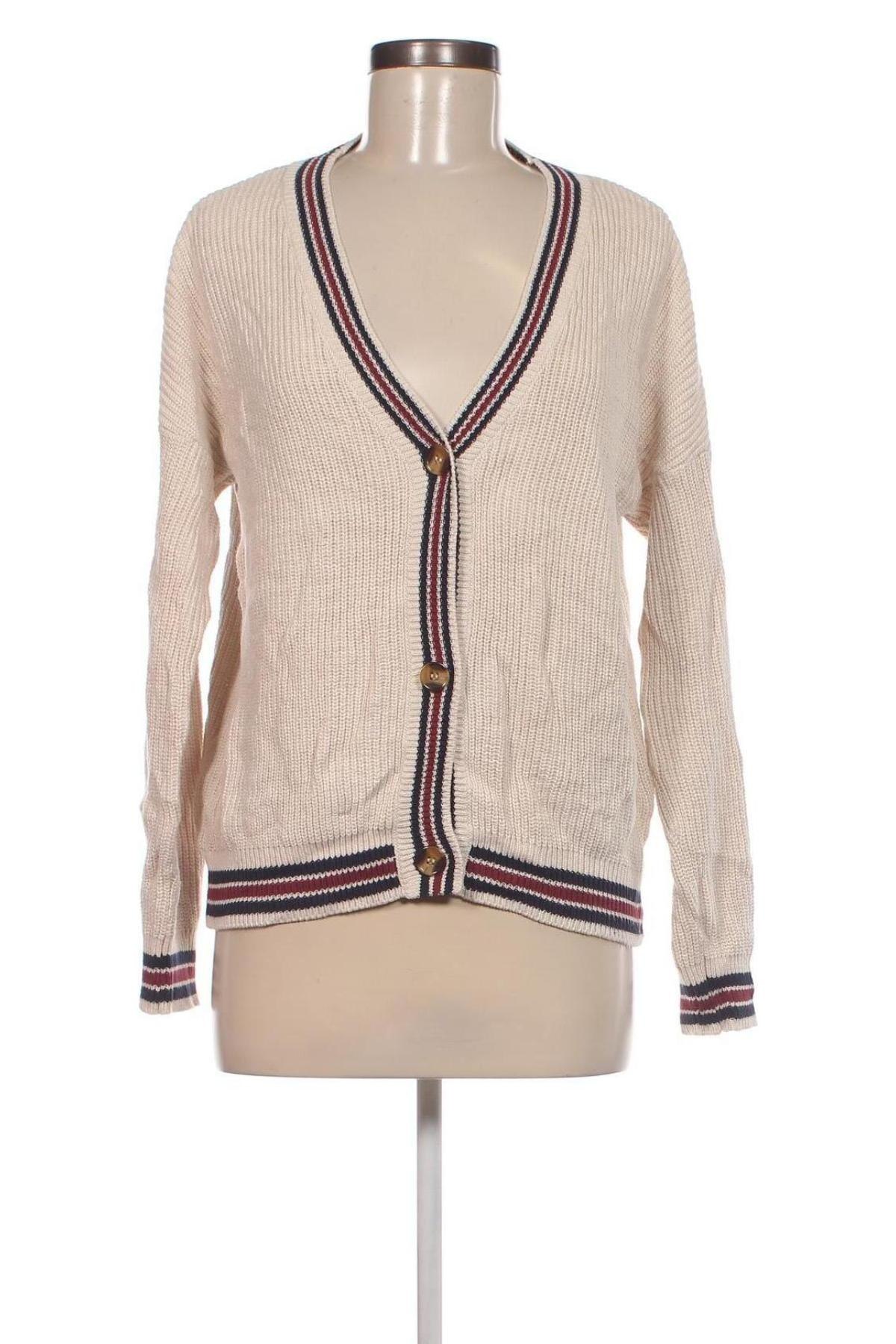 Cardigan de damă Gina, Mărime S, Culoare Bej, Preț 33,99 Lei