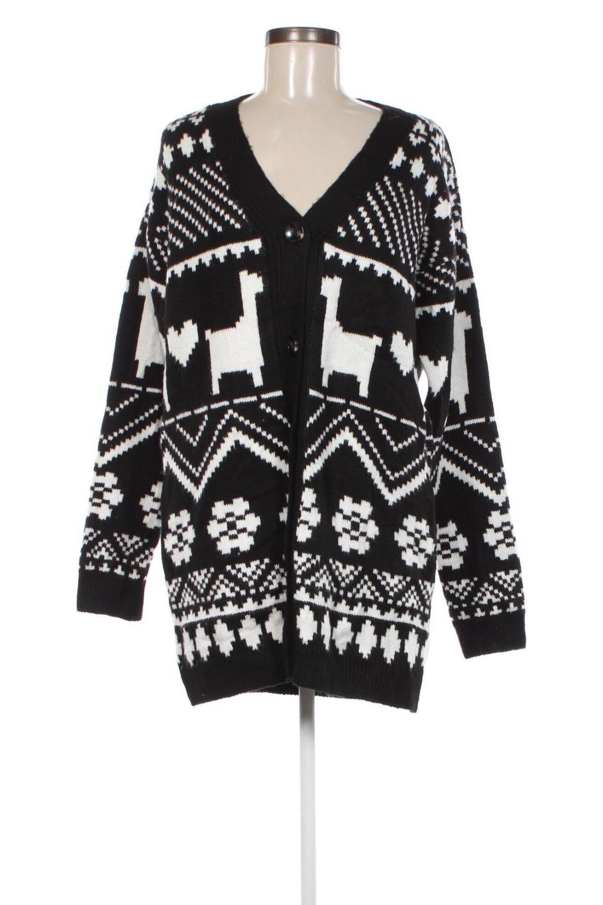 Cardigan de damă Gina, Mărime S, Culoare Multicolor, Preț 33,99 Lei