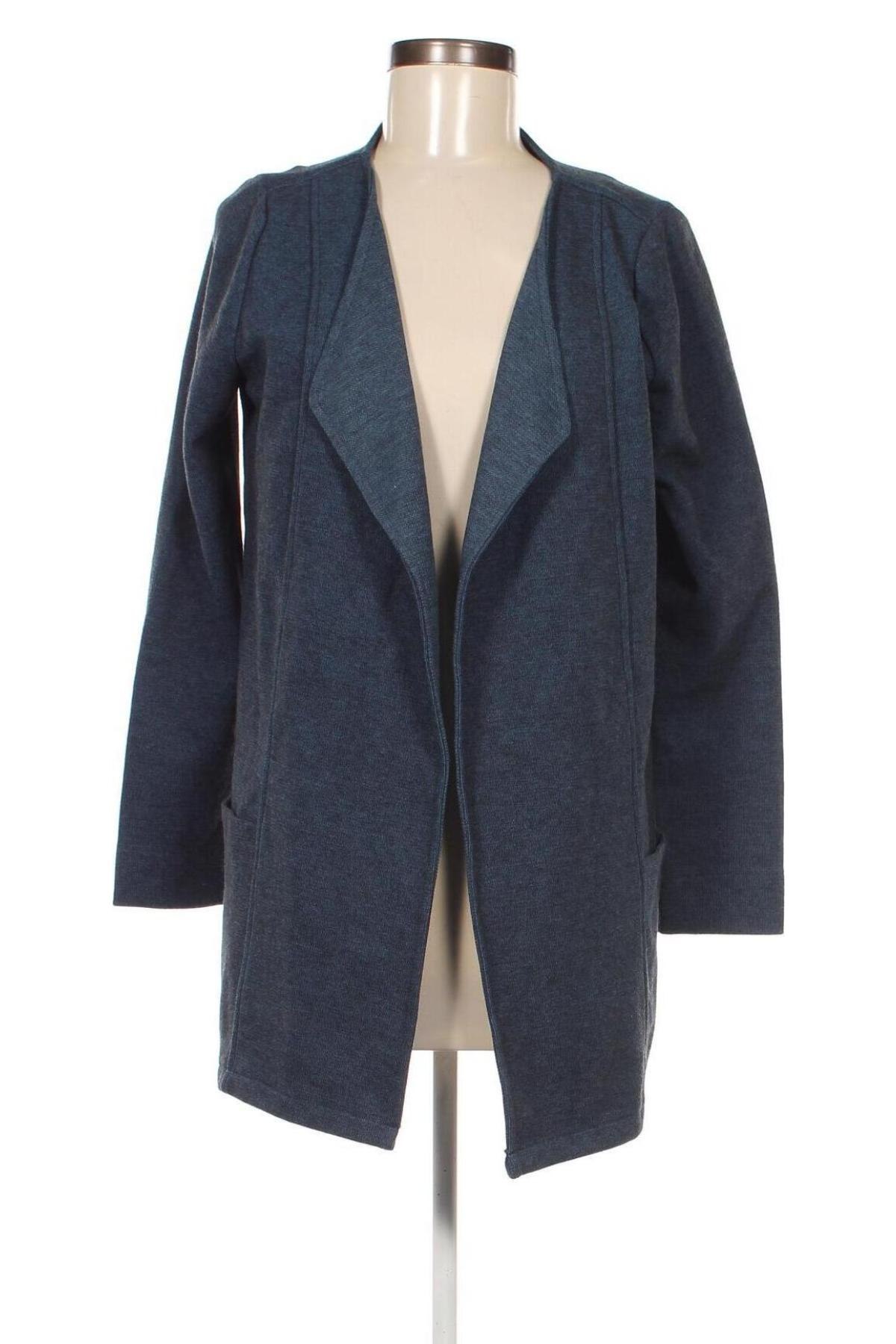 Damen Strickjacke Gina Benotti, Größe S, Farbe Blau, Preis € 5,99