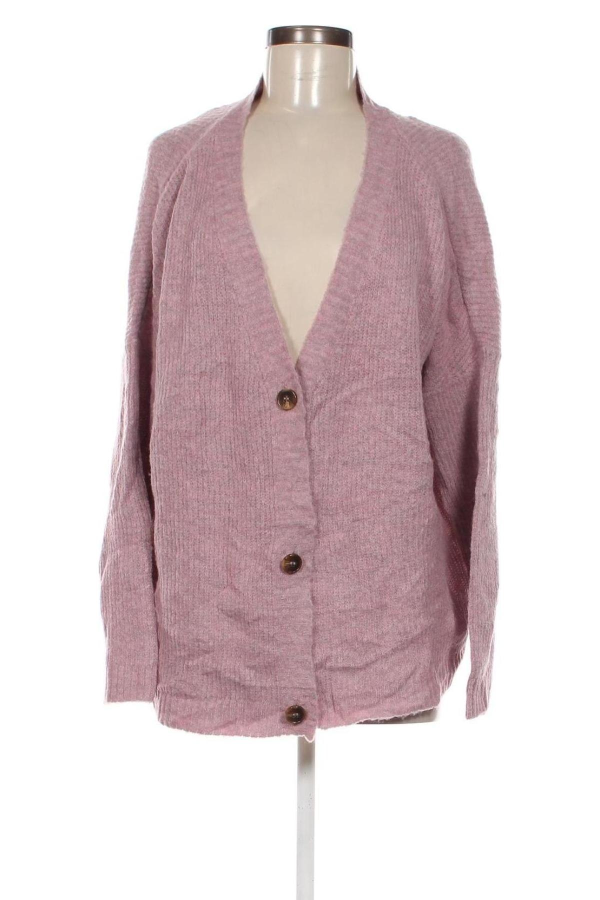 Cardigan de damă Gina Benotti, Mărime XXL, Culoare Roz, Preț 42,99 Lei