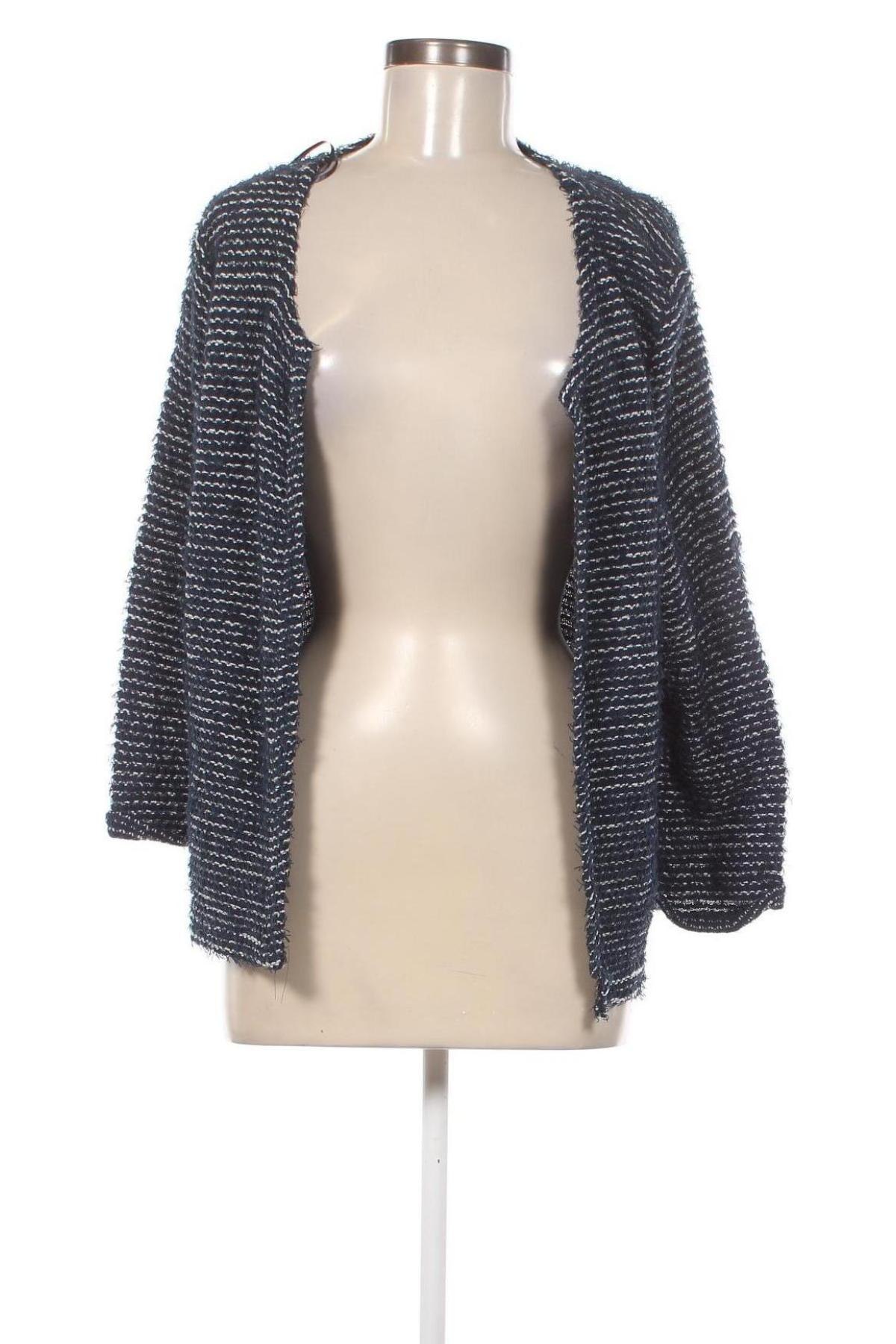 Damen Strickjacke Gina Benotti, Größe XL, Farbe Blau, Preis € 3,49