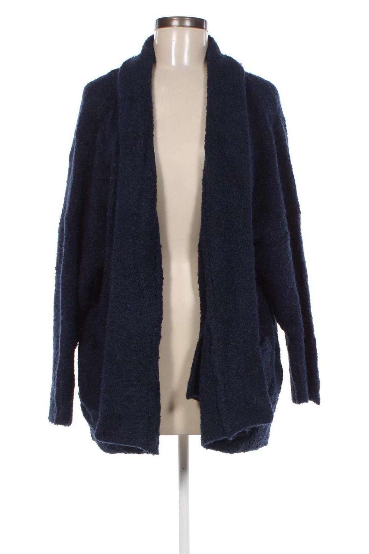 Cardigan de damă Gina Benotti, Mărime XL, Culoare Albastru, Preț 33,99 Lei