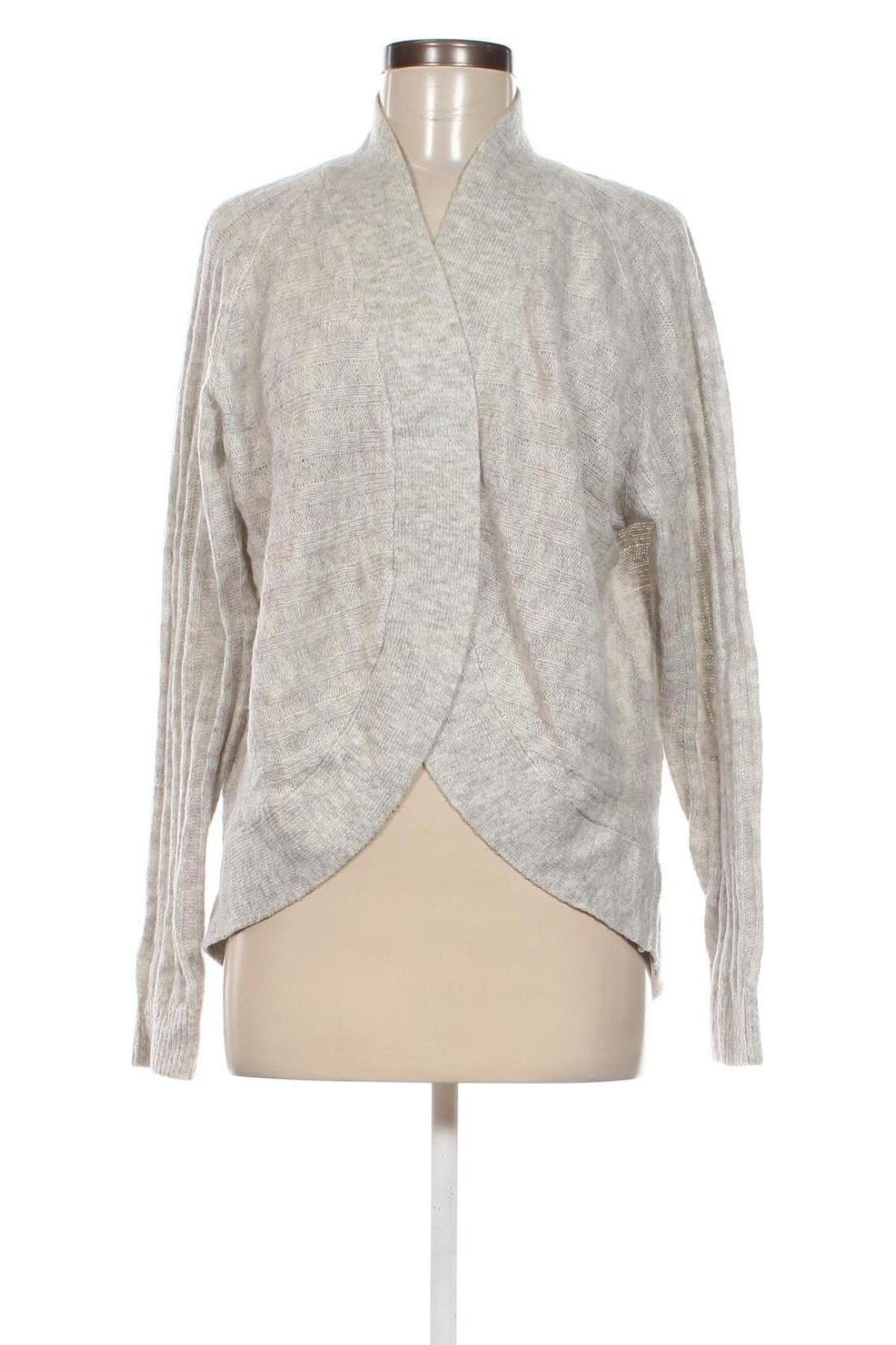 Cardigan de damă H&M, Mărime M, Culoare Gri, Preț 33,99 Lei