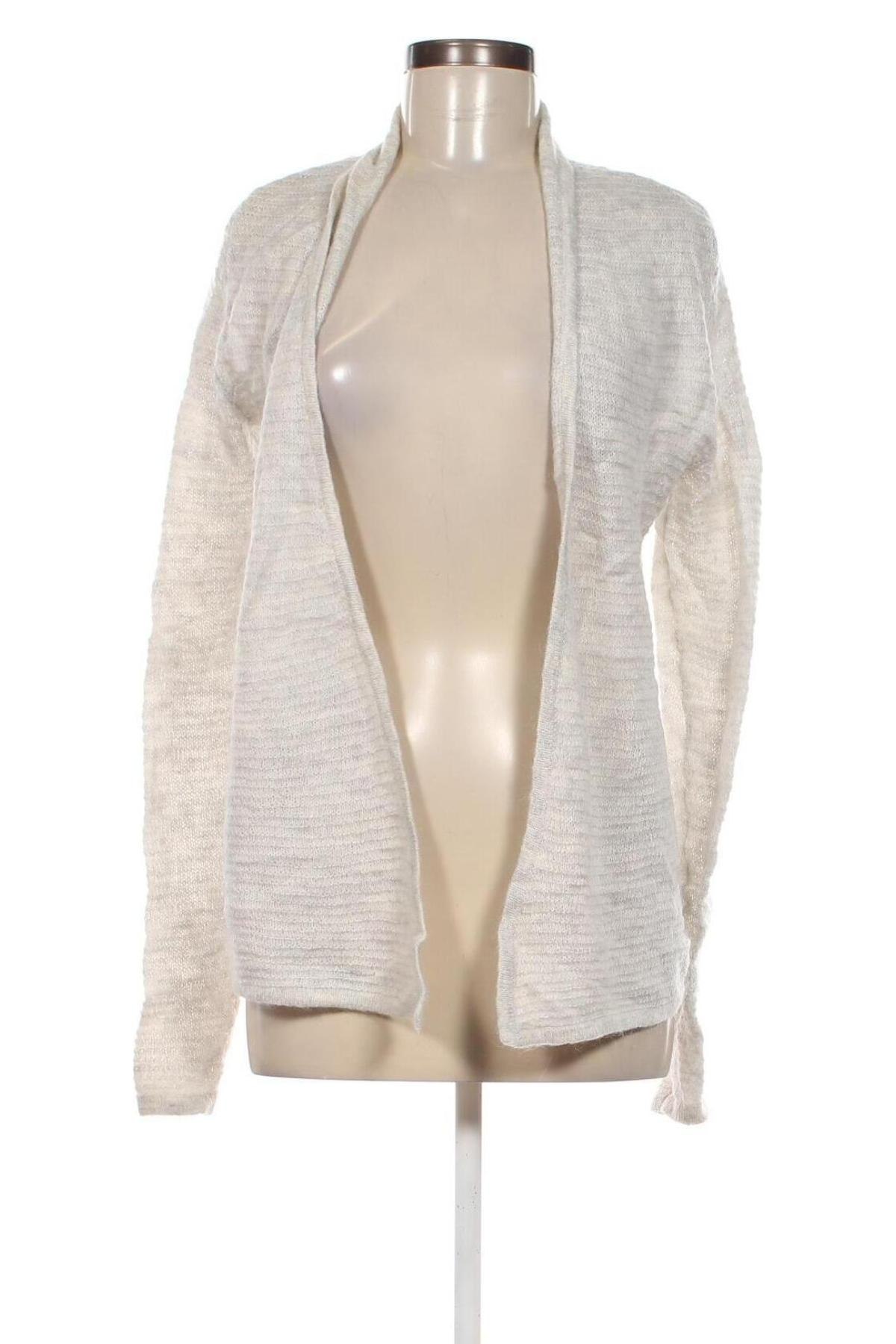 Damen Strickjacke H&M, Größe XS, Farbe Grau, Preis € 8,29