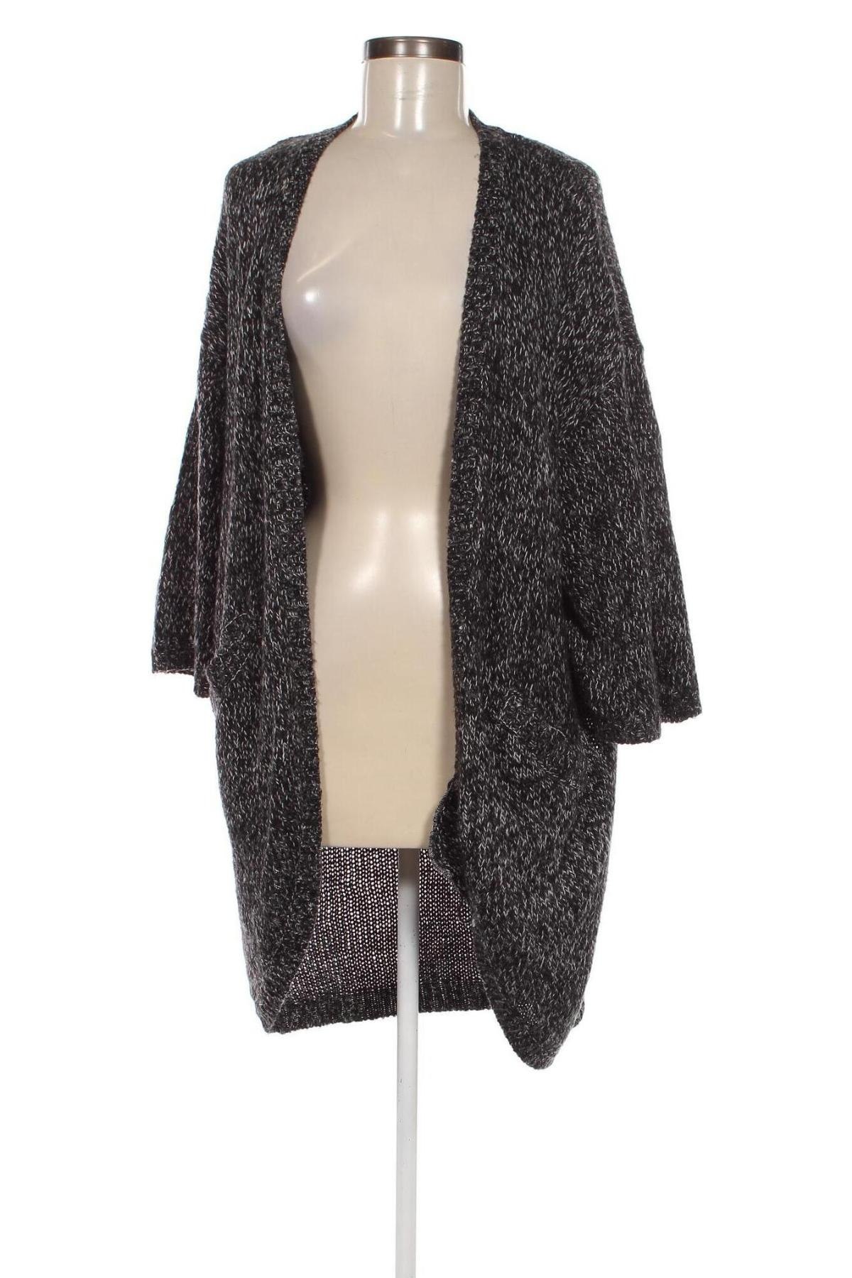 Cardigan de damă H&M, Mărime M, Culoare Gri, Preț 33,99 Lei