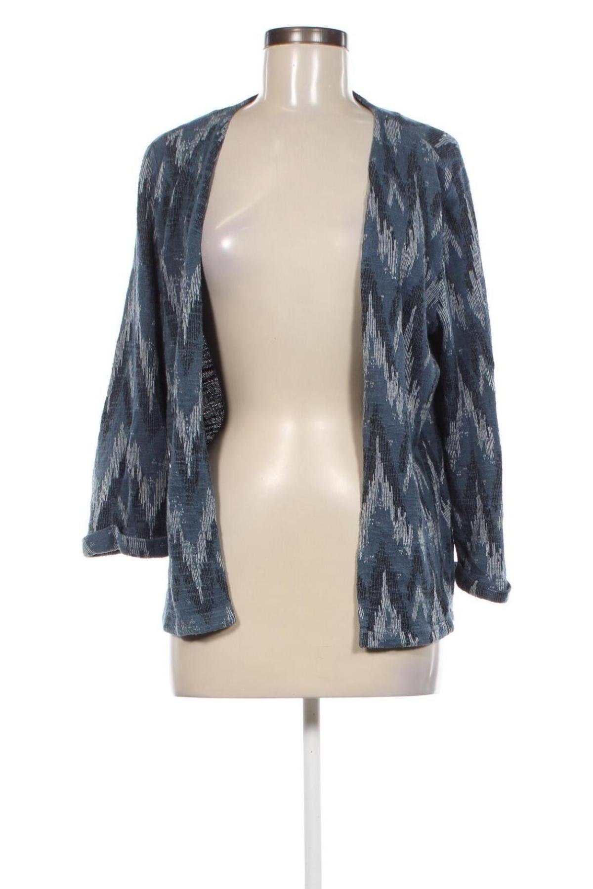 Cardigan de damă H&M, Mărime M, Culoare Albastru, Preț 33,99 Lei