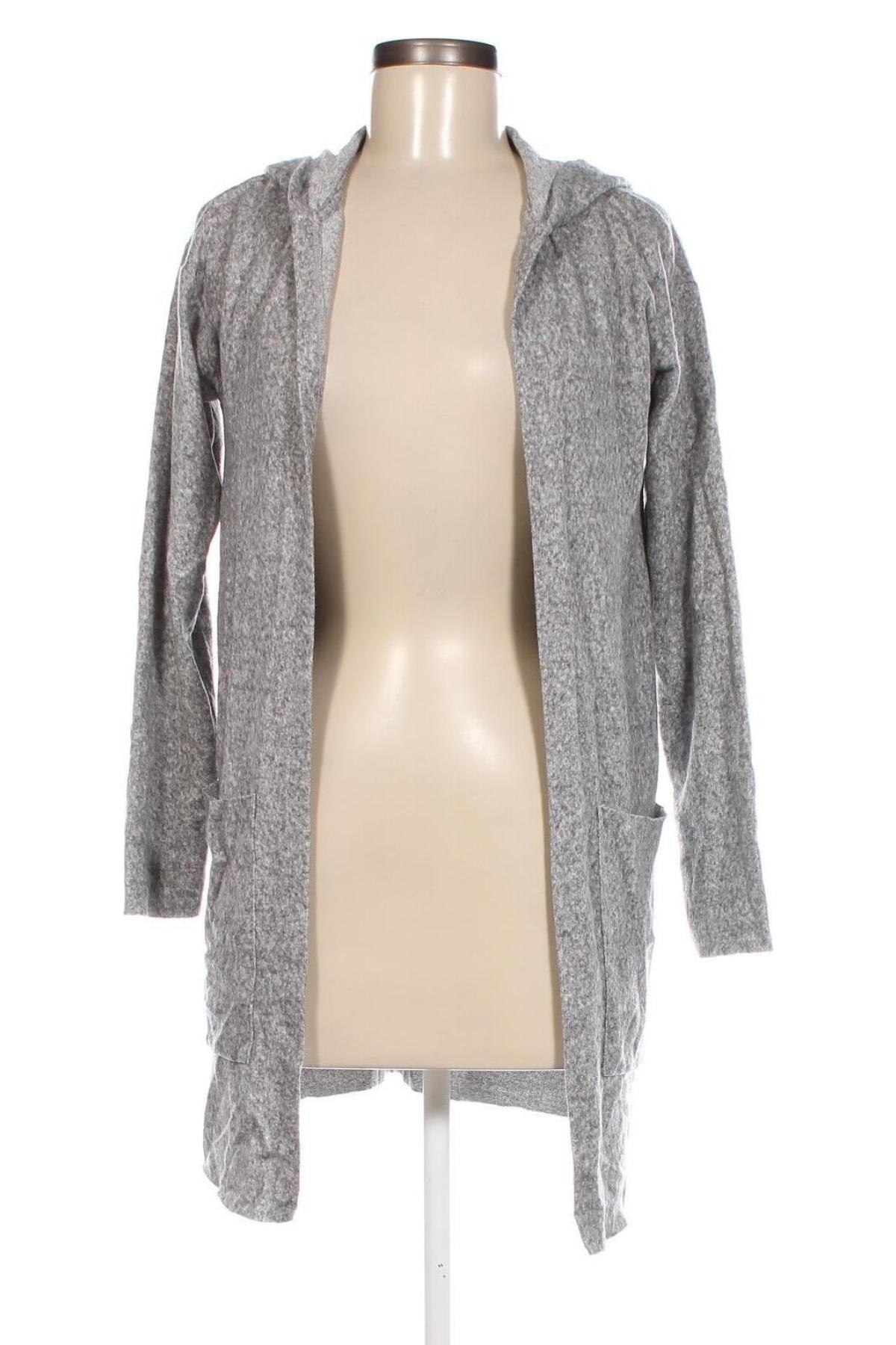 Damen Strickjacke H&M, Größe XS, Farbe Grau, Preis € 4,99