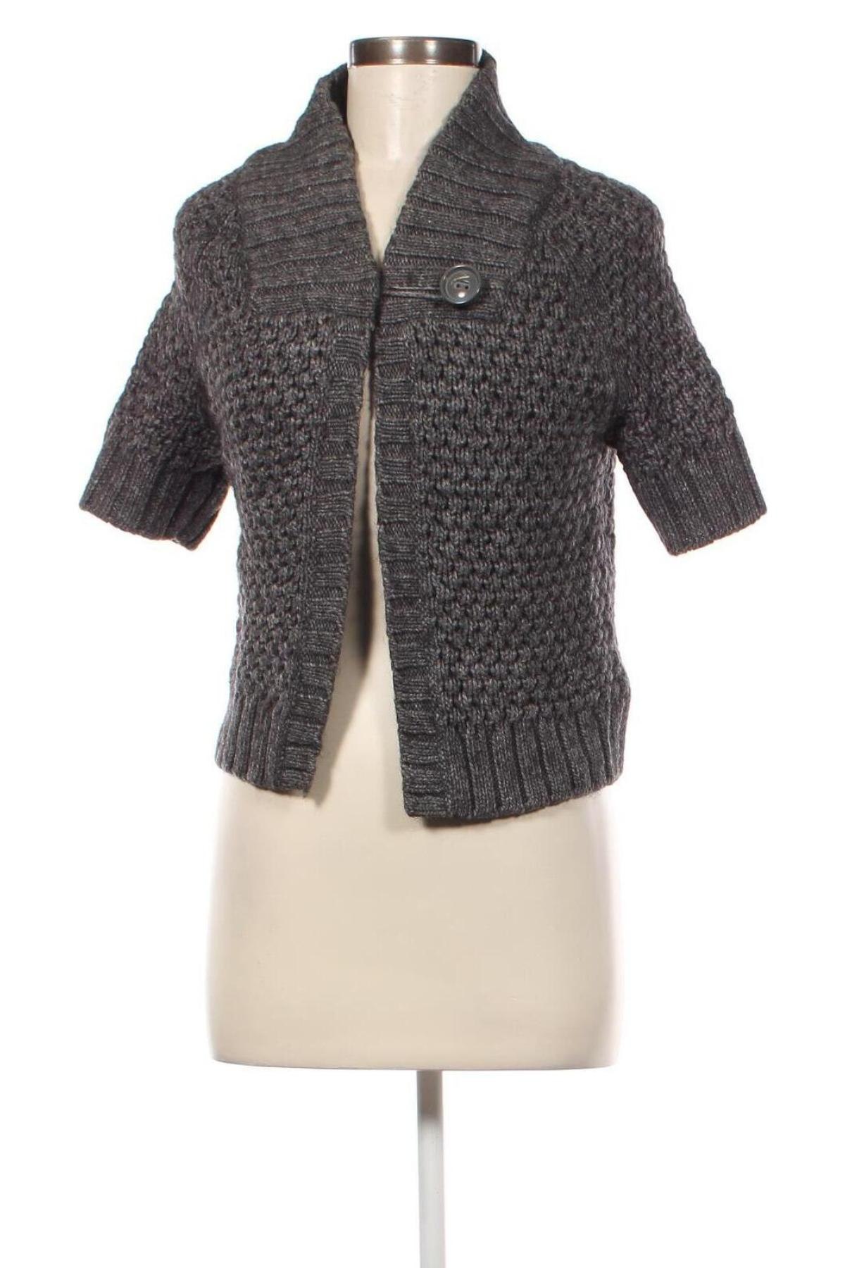 Cardigan de damă H&M, Mărime XS, Culoare Gri, Preț 33,99 Lei