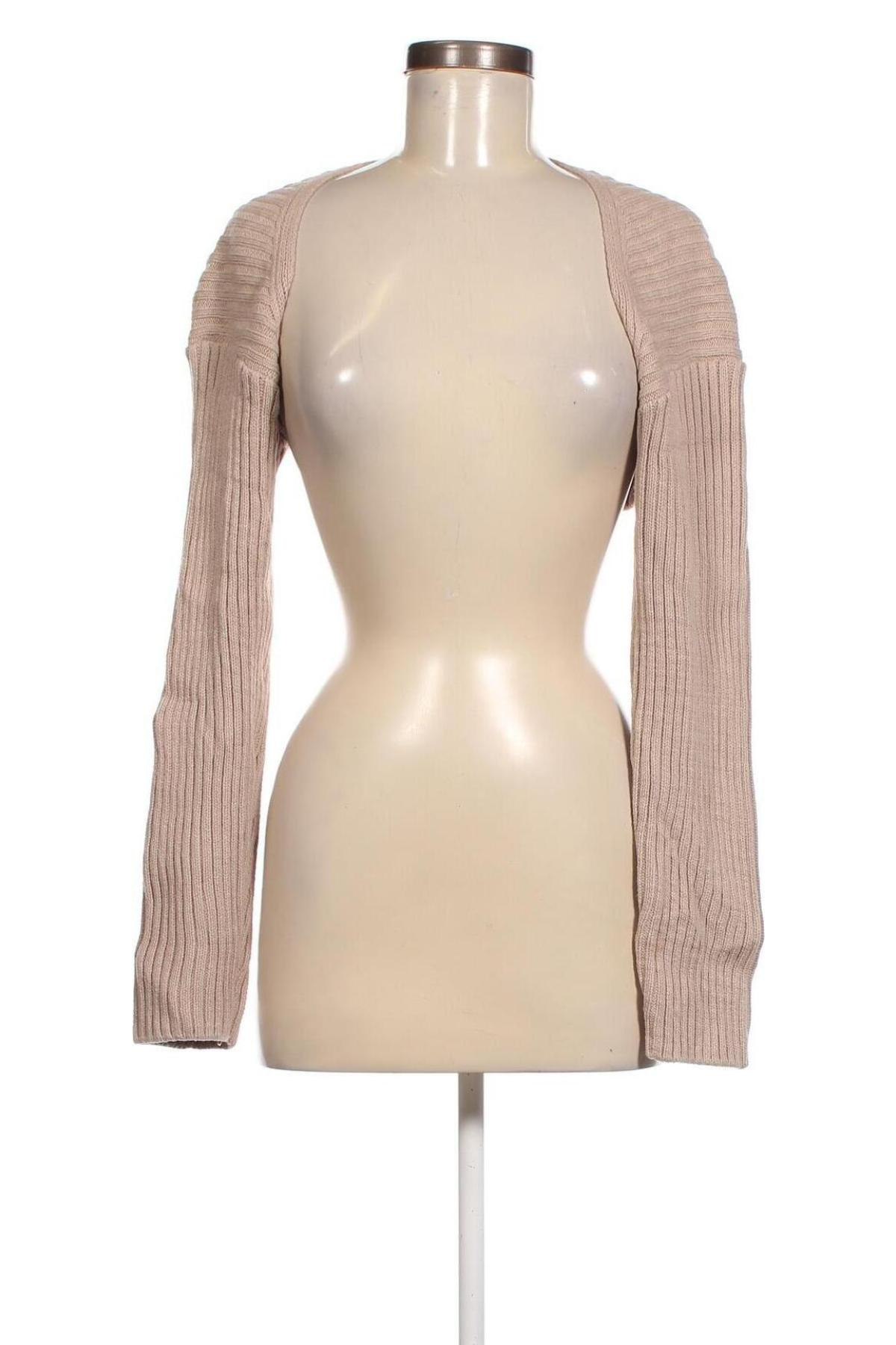 Damen Strickjacke H&M, Größe XS, Farbe Beige, Preis € 6,99