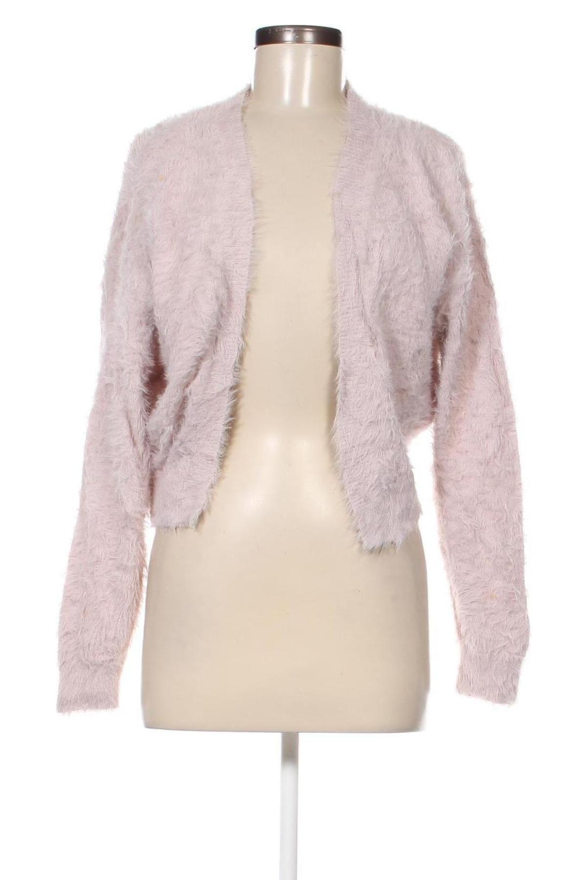 Cardigan de damă H&M Divided, Mărime M, Culoare Mov deschis, Preț 15,99 Lei