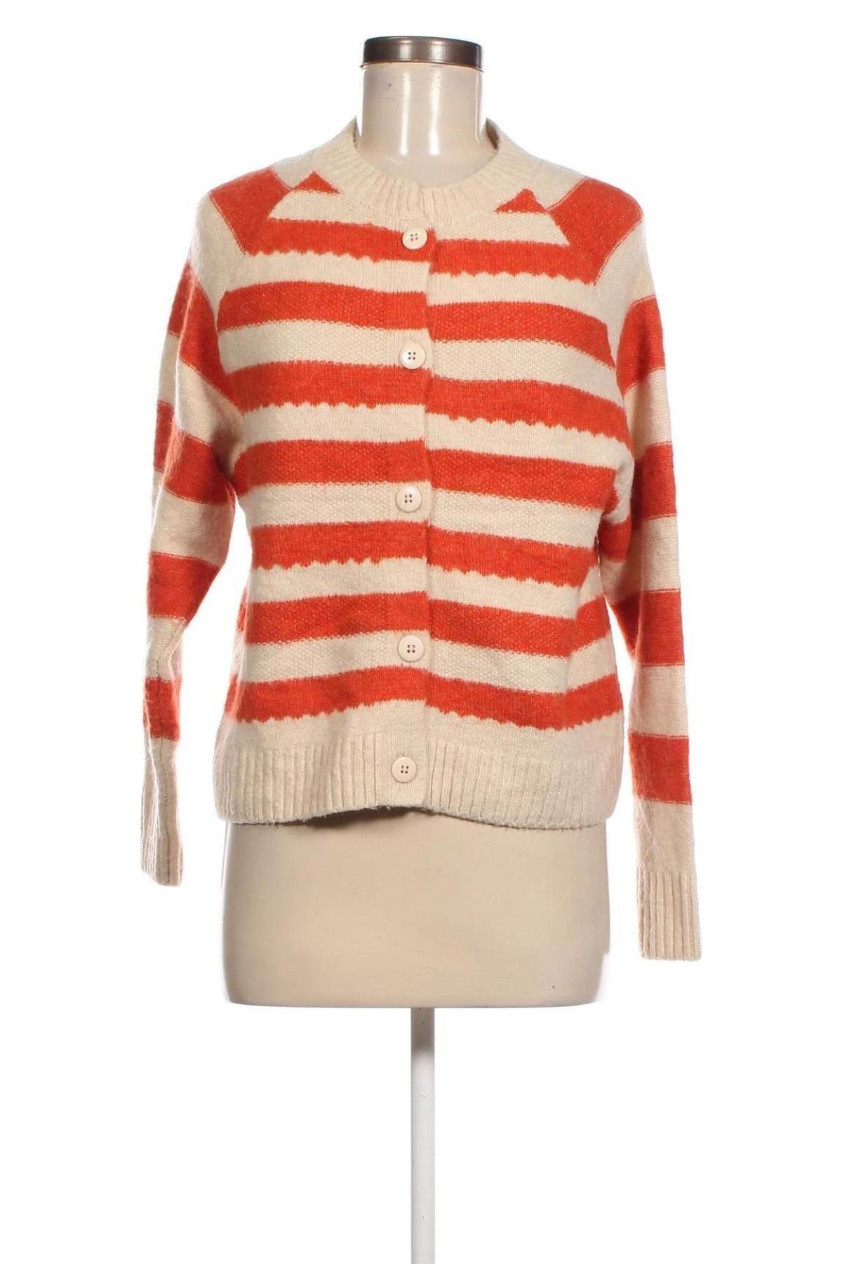 Cardigan de damă Ichi, Mărime S, Culoare Multicolor, Preț 134,87 Lei