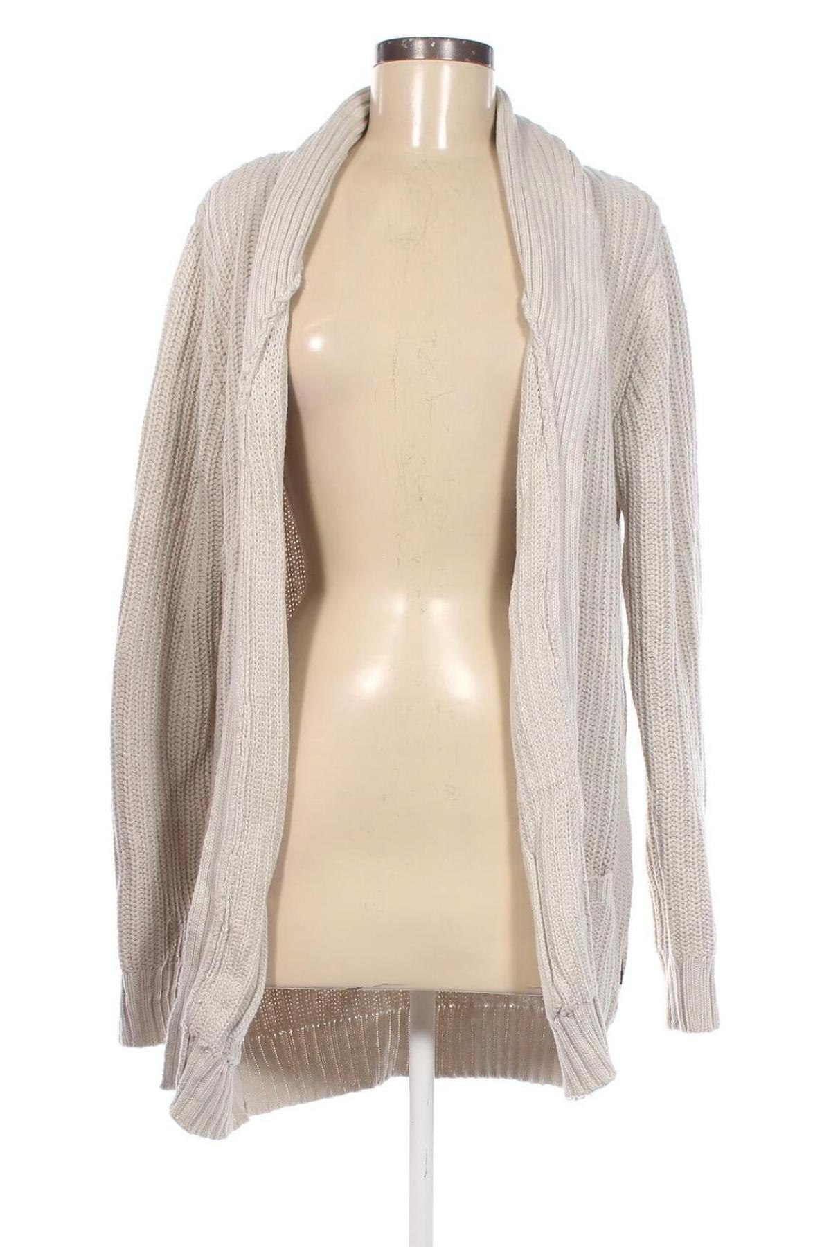 Cardigan de damă Indicode, Mărime M, Culoare Bej, Preț 47,99 Lei