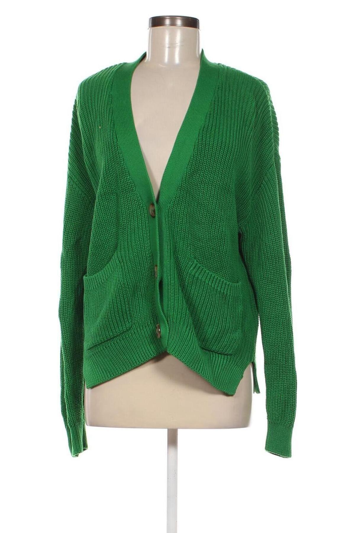 Cardigan de damă Jake*s, Mărime S, Culoare Verde, Preț 18,99 Lei