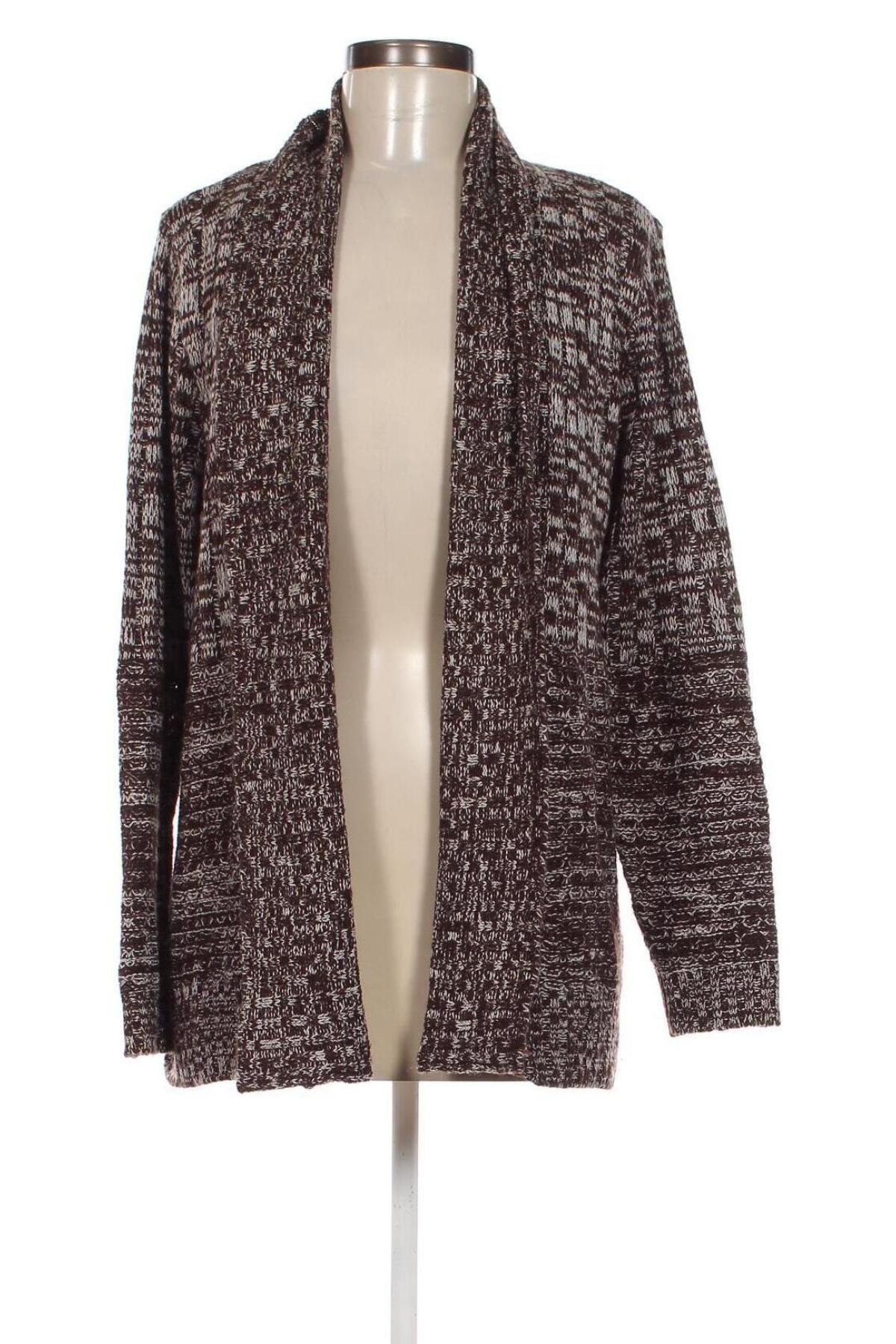 Cardigan de damă Jason Maxwell, Mărime L, Culoare Maro, Preț 33,99 Lei