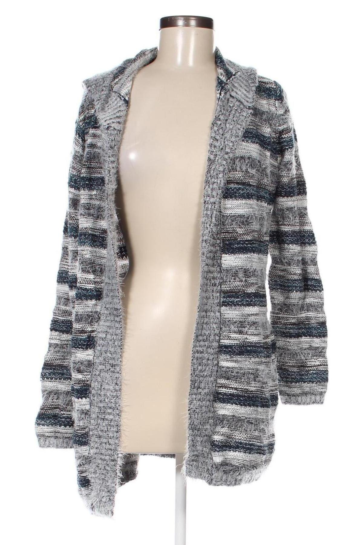 Cardigan de damă Jean Pascale, Mărime L, Culoare Multicolor, Preț 33,99 Lei