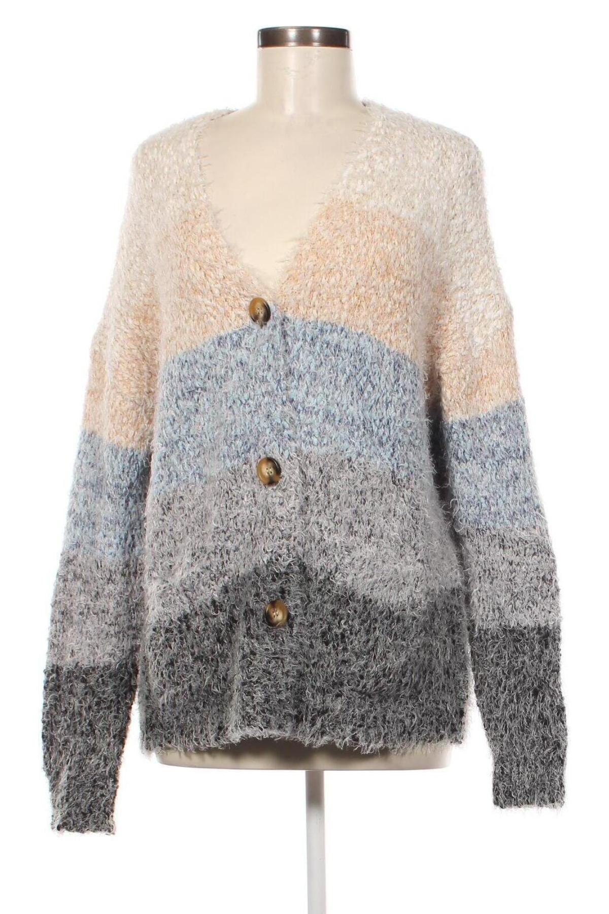 Cardigan de damă John Paul Richard, Mărime M, Culoare Multicolor, Preț 95,39 Lei