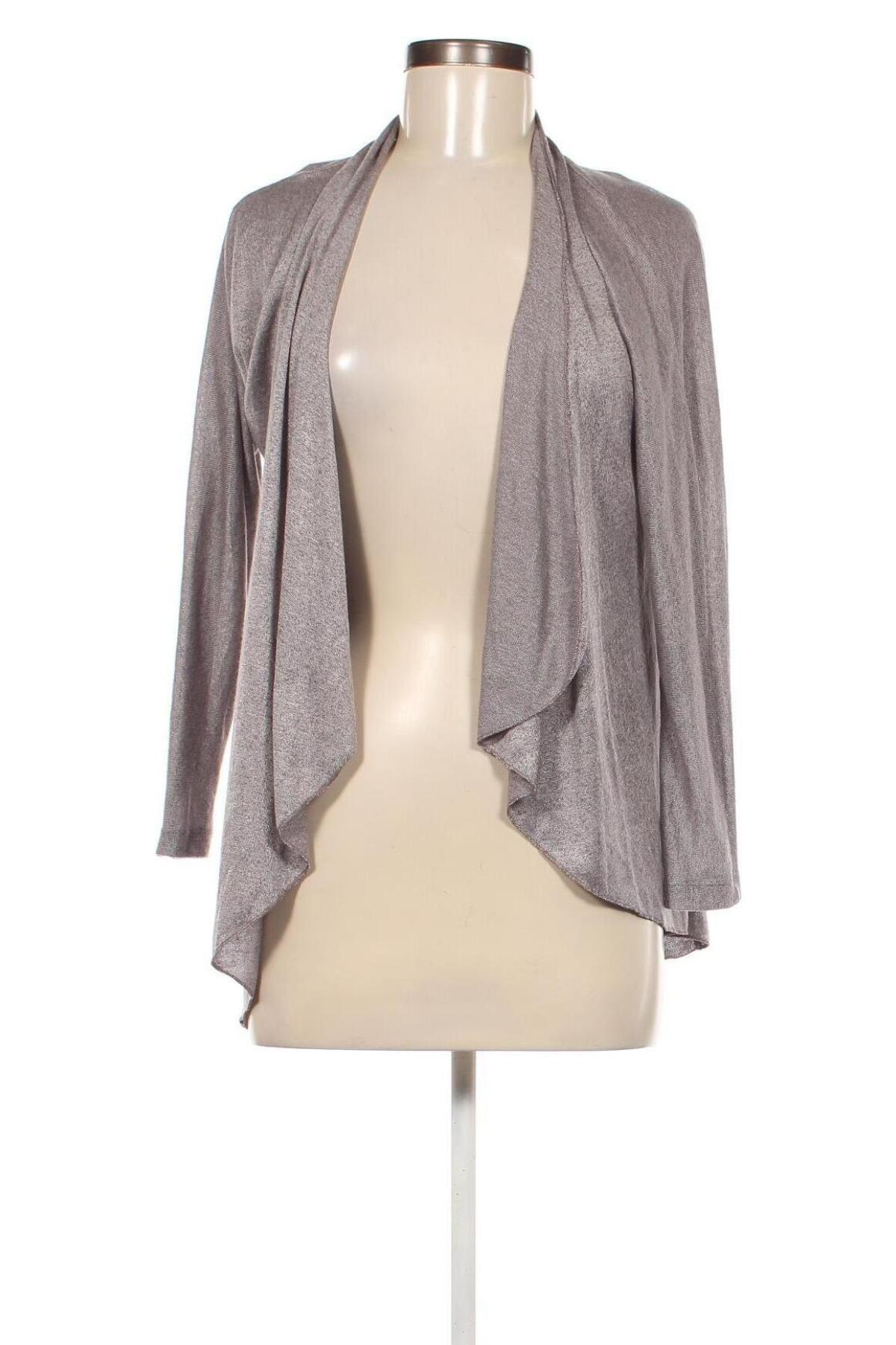 Damen Strickjacke Jones New York, Größe M, Farbe Grau, Preis € 4,49