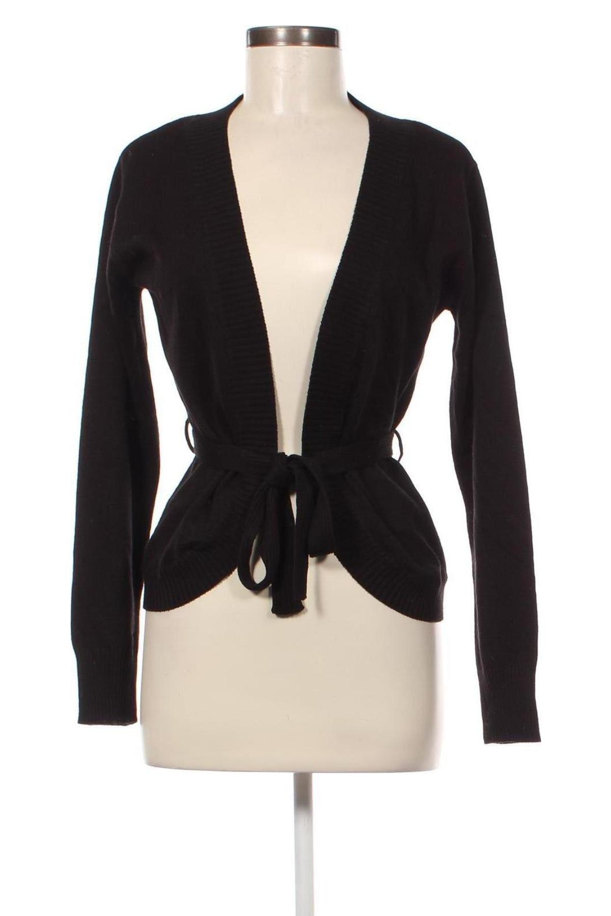 Cardigan de damă Jules, Mărime M, Culoare Negru, Preț 33,99 Lei