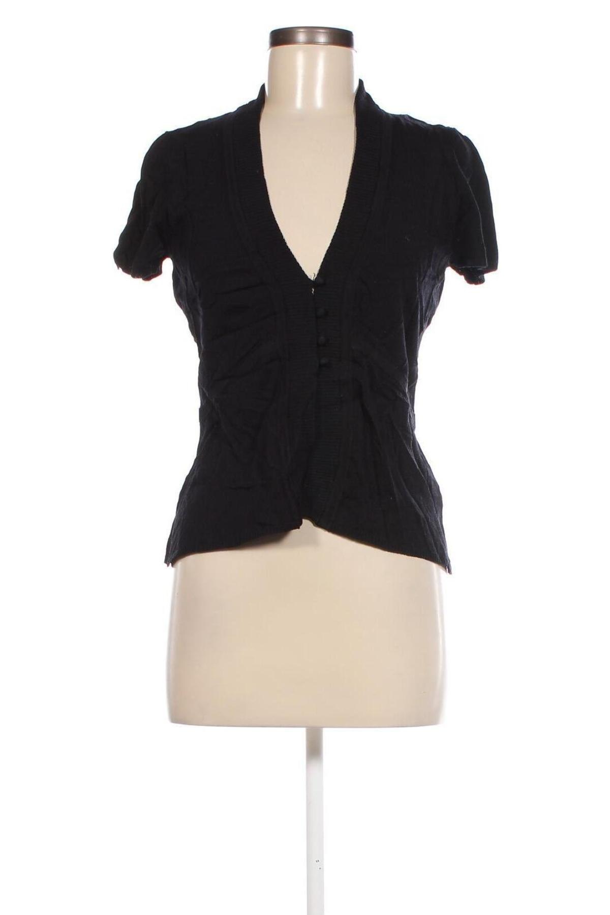 Cardigan de damă Katies, Mărime S, Culoare Negru, Preț 20,99 Lei