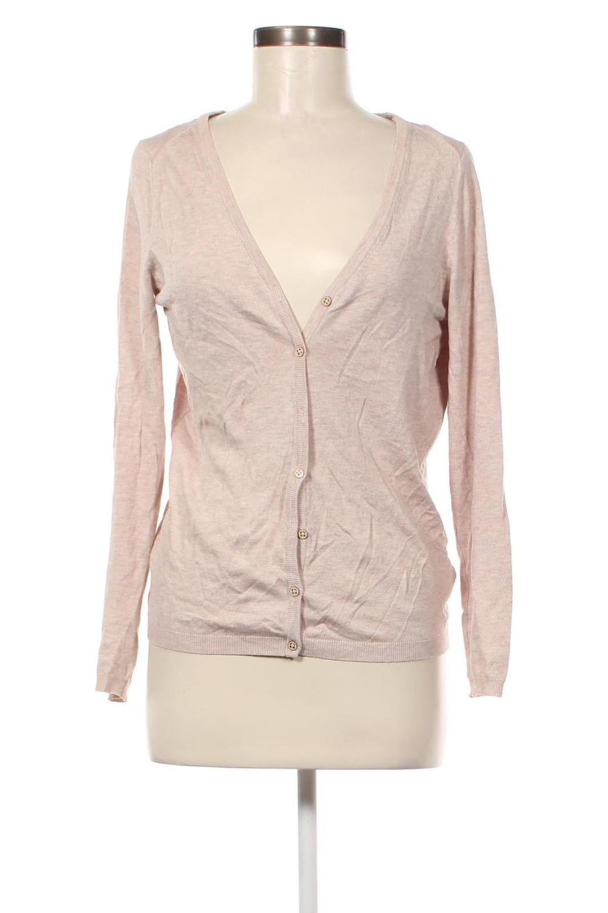 Damen Strickjacke LC Waikiki, Größe M, Farbe Beige, Preis € 2,99