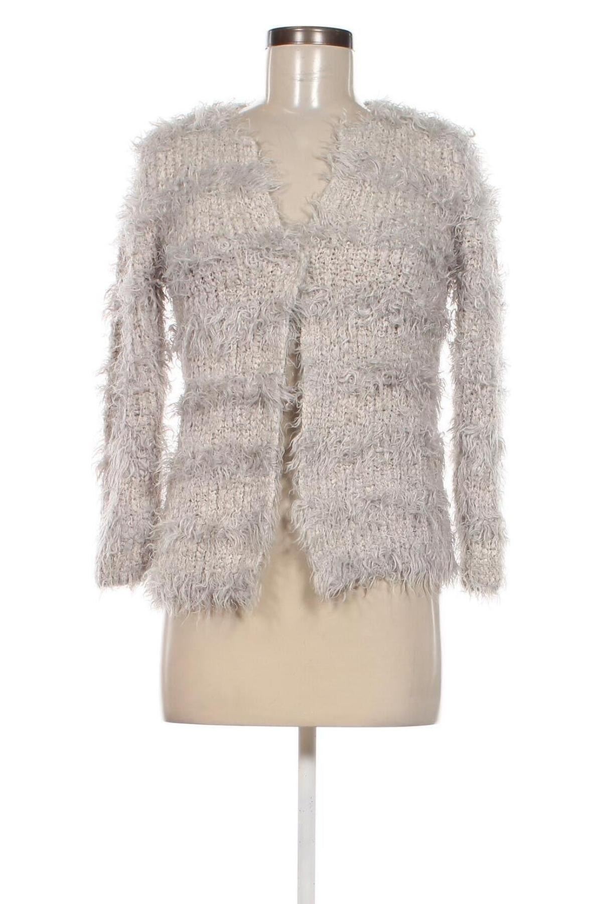 Cardigan de damă Limited Edition, Mărime M, Culoare Gri, Preț 33,99 Lei