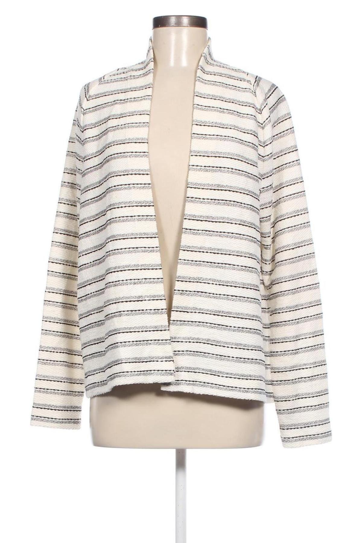 Cardigan de damă Loft, Mărime L, Culoare Ecru, Preț 26,99 Lei