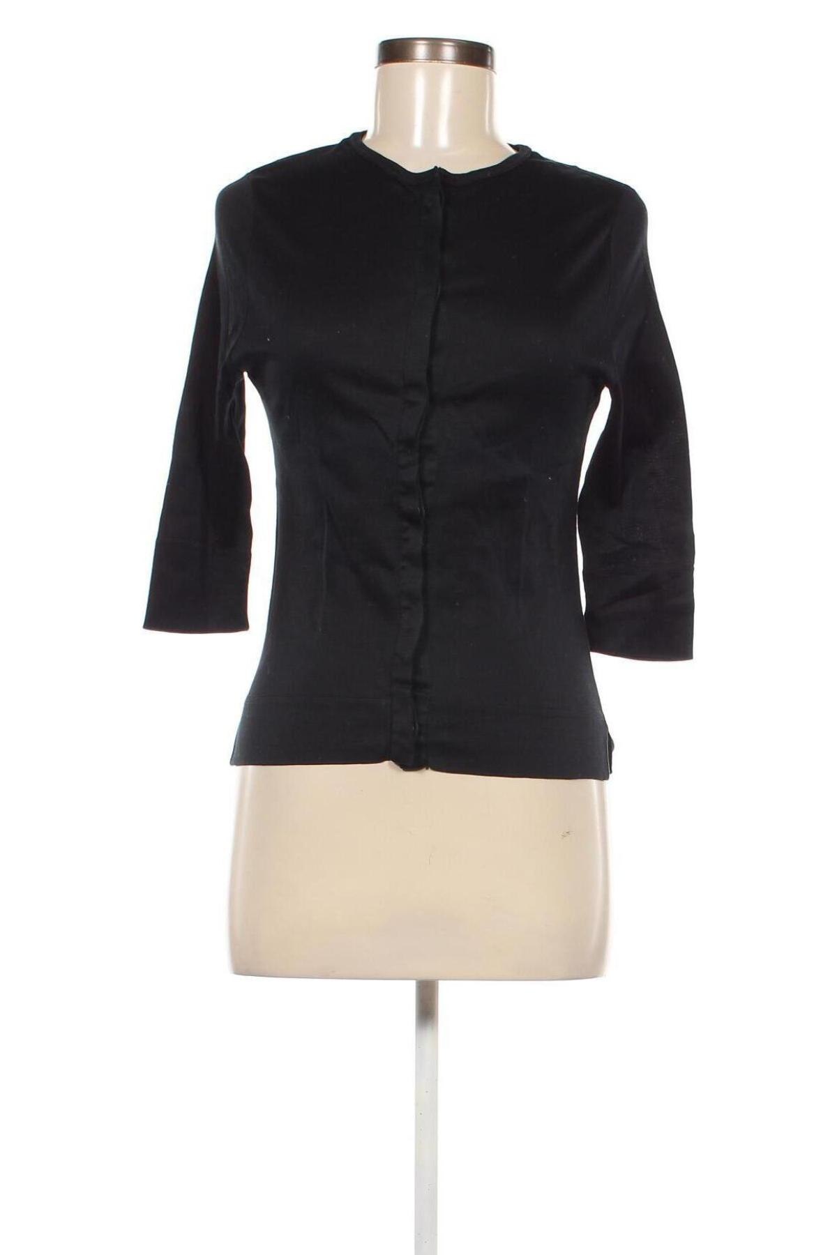 Cardigan de damă Lola, Mărime S, Culoare Negru, Preț 68,99 Lei