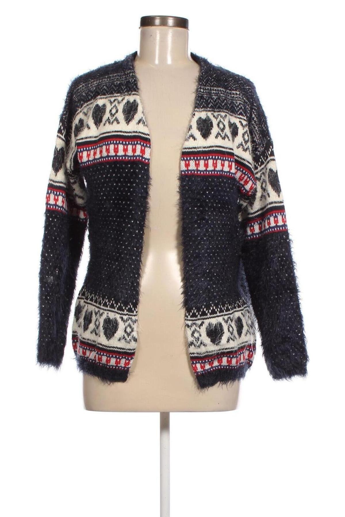 Cardigan de damă Lola Liza, Mărime S, Culoare Multicolor, Preț 47,99 Lei