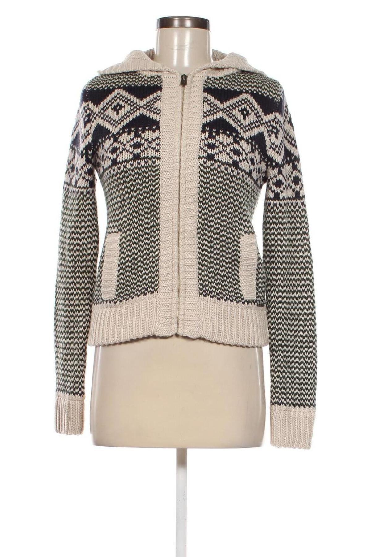 Cardigan de damă Ltb, Mărime S, Culoare Multicolor, Preț 47,99 Lei