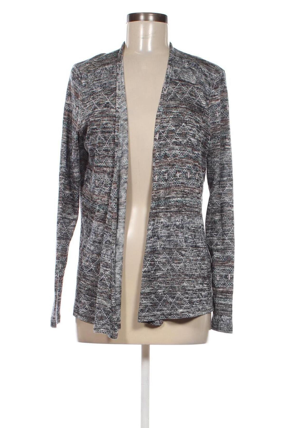 Damen Strickjacke Manguun, Größe M, Farbe Mehrfarbig, Preis € 2,49