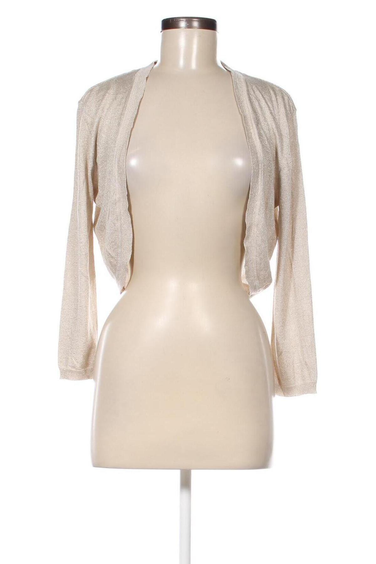 Damen Strickjacke Marie Lund, Größe S, Farbe Beige, Preis 4,49 €