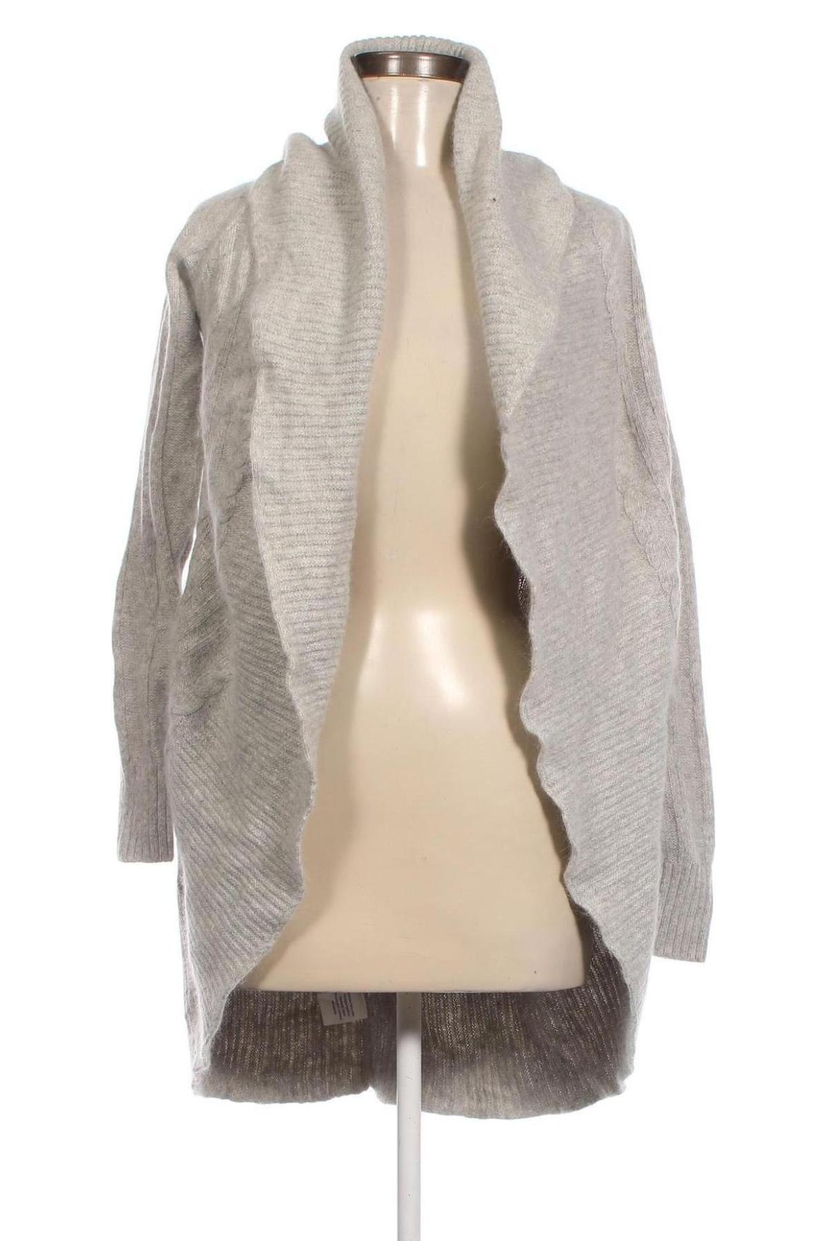 Cardigan de damă Mercer & Madison, Mărime M, Culoare Gri, Preț 33,99 Lei