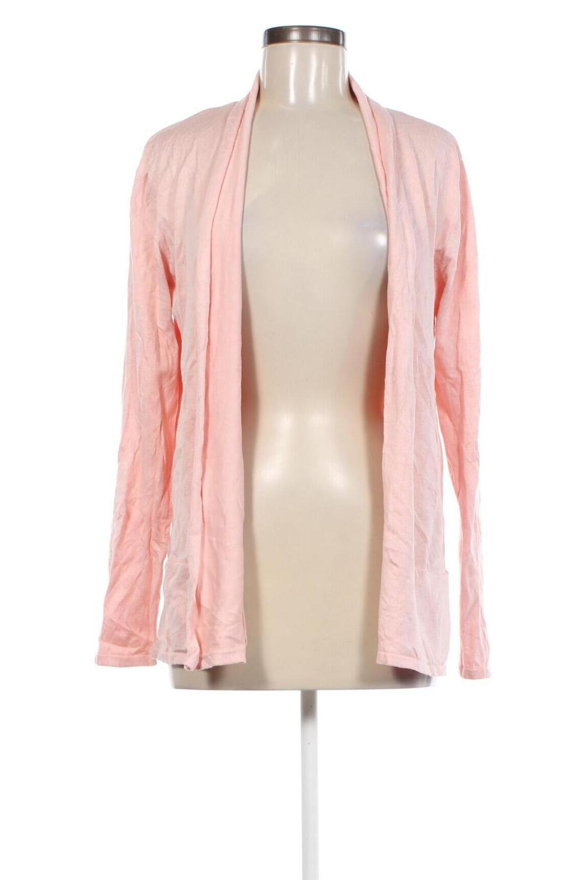 Cardigan de damă Michele Boyard, Mărime L, Culoare Roz, Preț 14,99 Lei