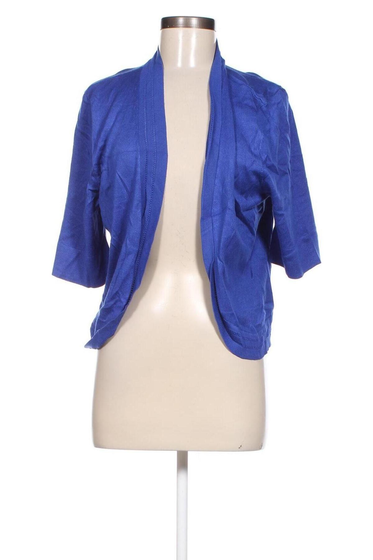 Damen Strickjacke Millers, Größe M, Farbe Blau, Preis € 20,18