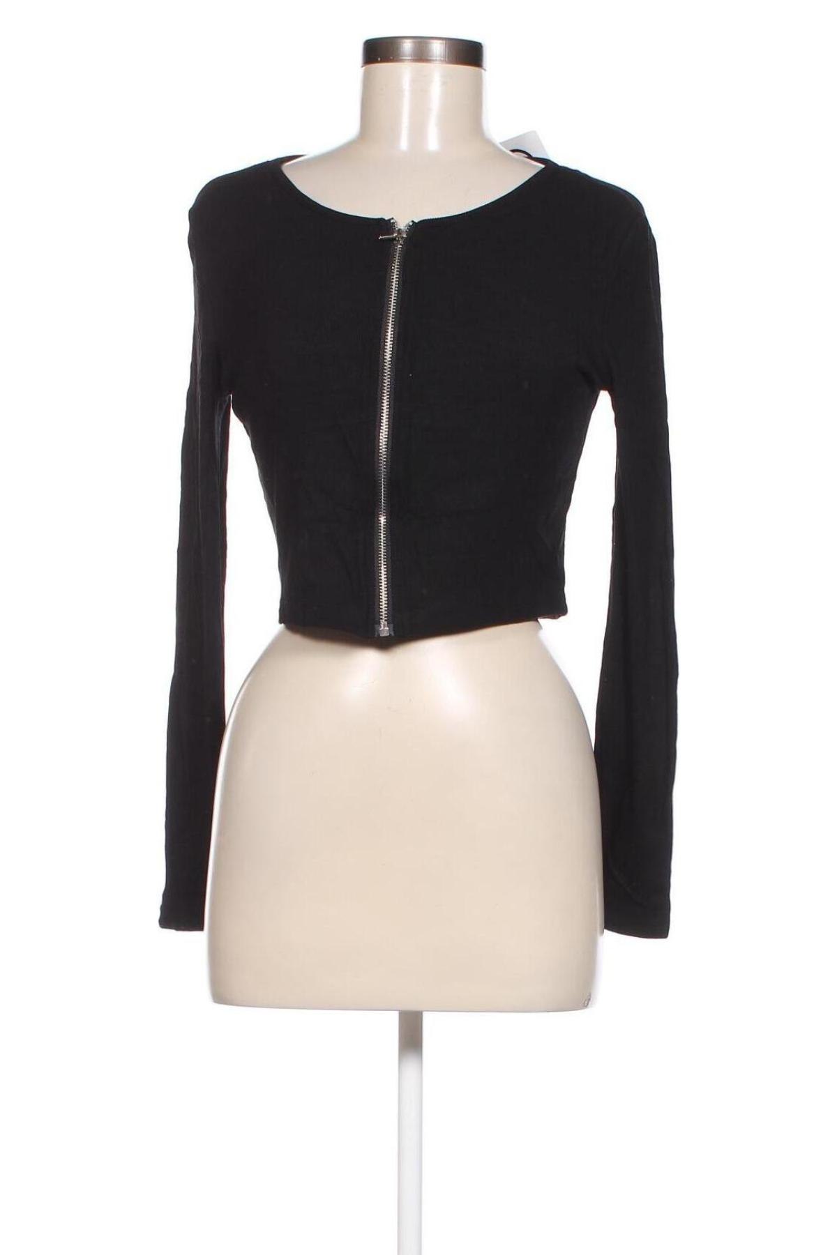 Cardigan de damă Minx & Moss, Mărime XL, Culoare Negru, Preț 22,99 Lei