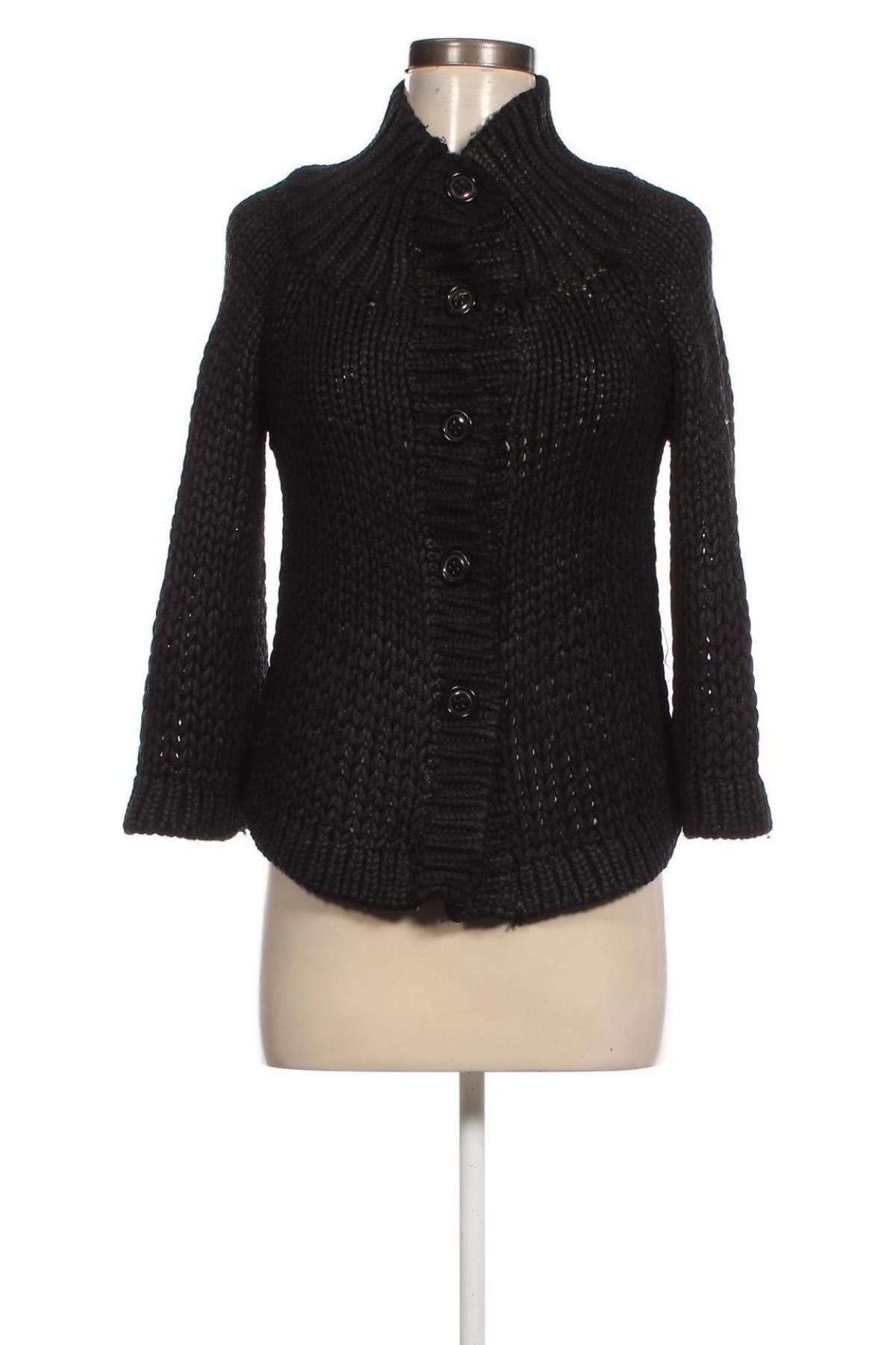 Cardigan de damă More & More, Mărime XS, Culoare Negru, Preț 71,99 Lei