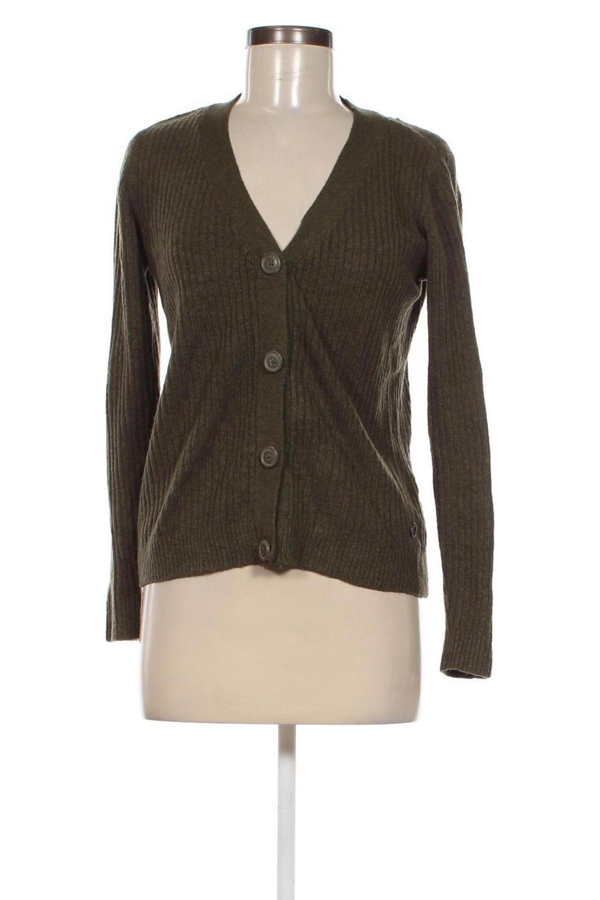 Cardigan de damă Multiblu, Mărime S, Culoare Verde, Preț 33,99 Lei