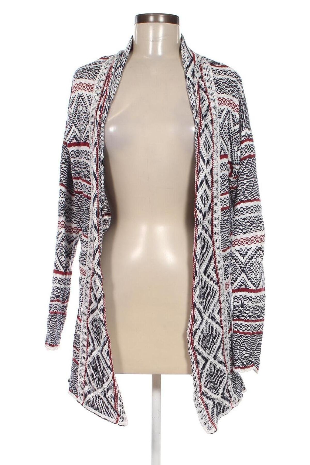 Cardigan de damă Multiblu, Mărime L, Culoare Multicolor, Preț 16,99 Lei